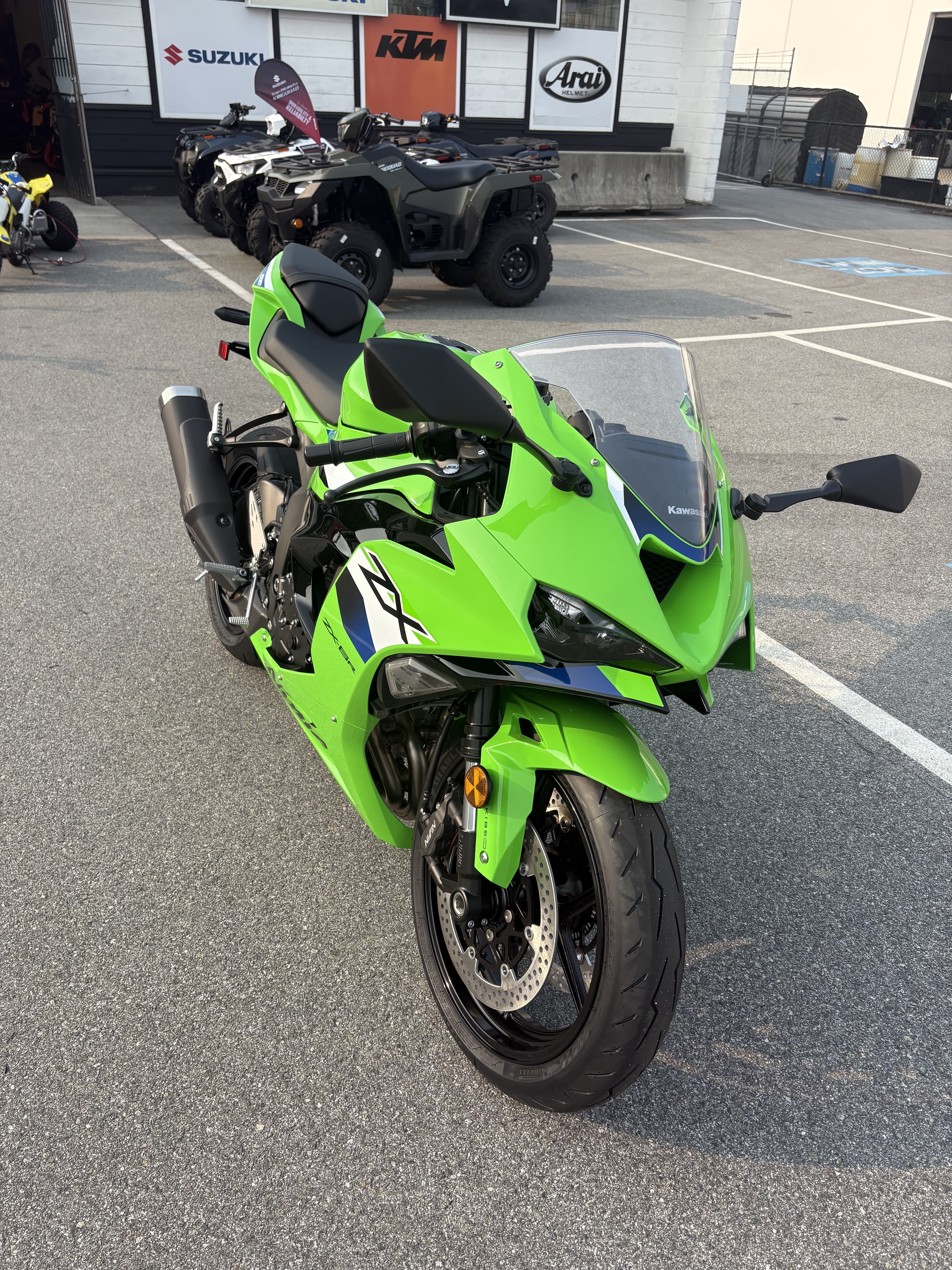 2026 Kawasaki ZX636JTFAN - Photo 3