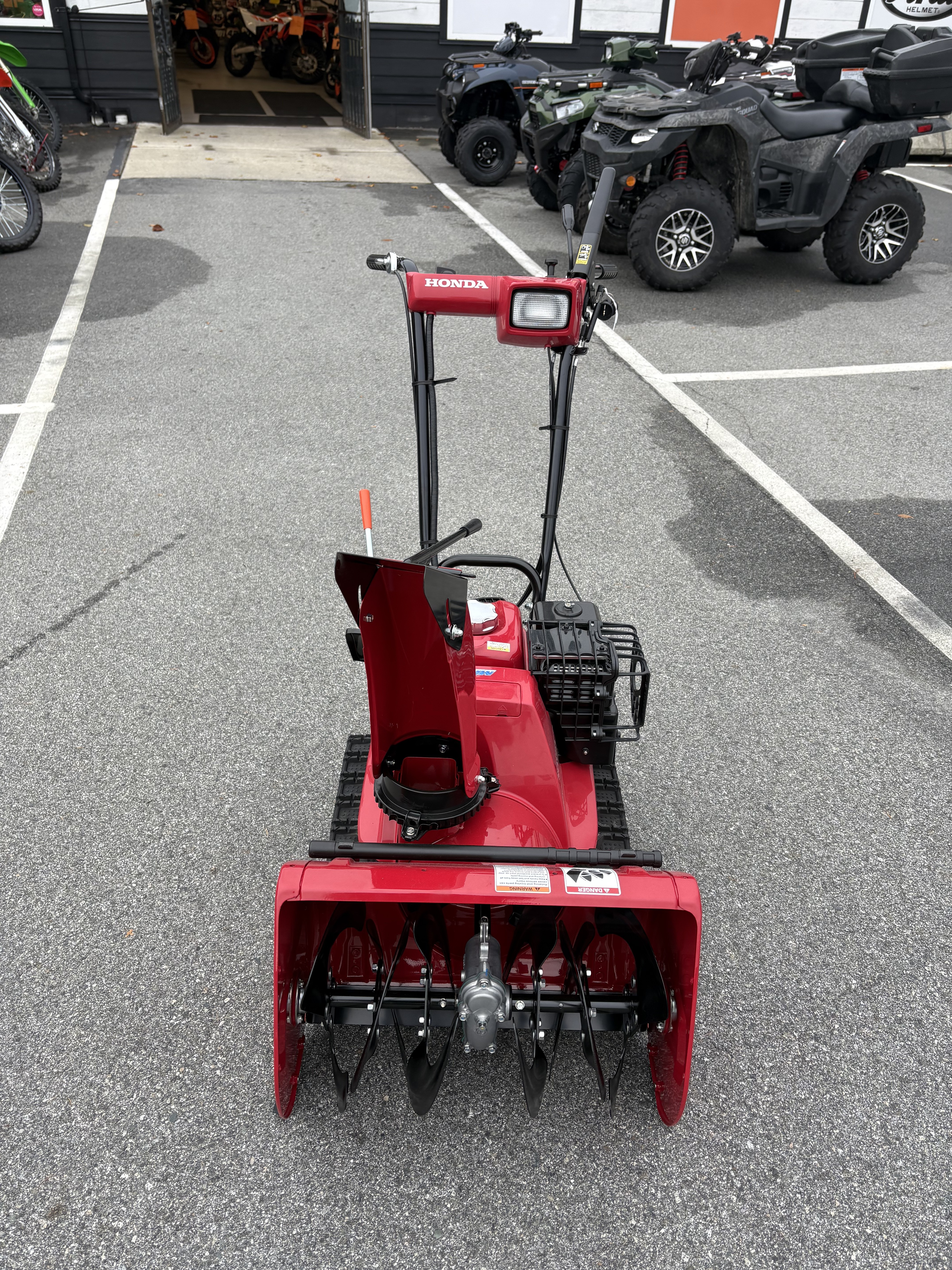 2025 Honda Power Equipment HSS622CTD1 - Photo 7