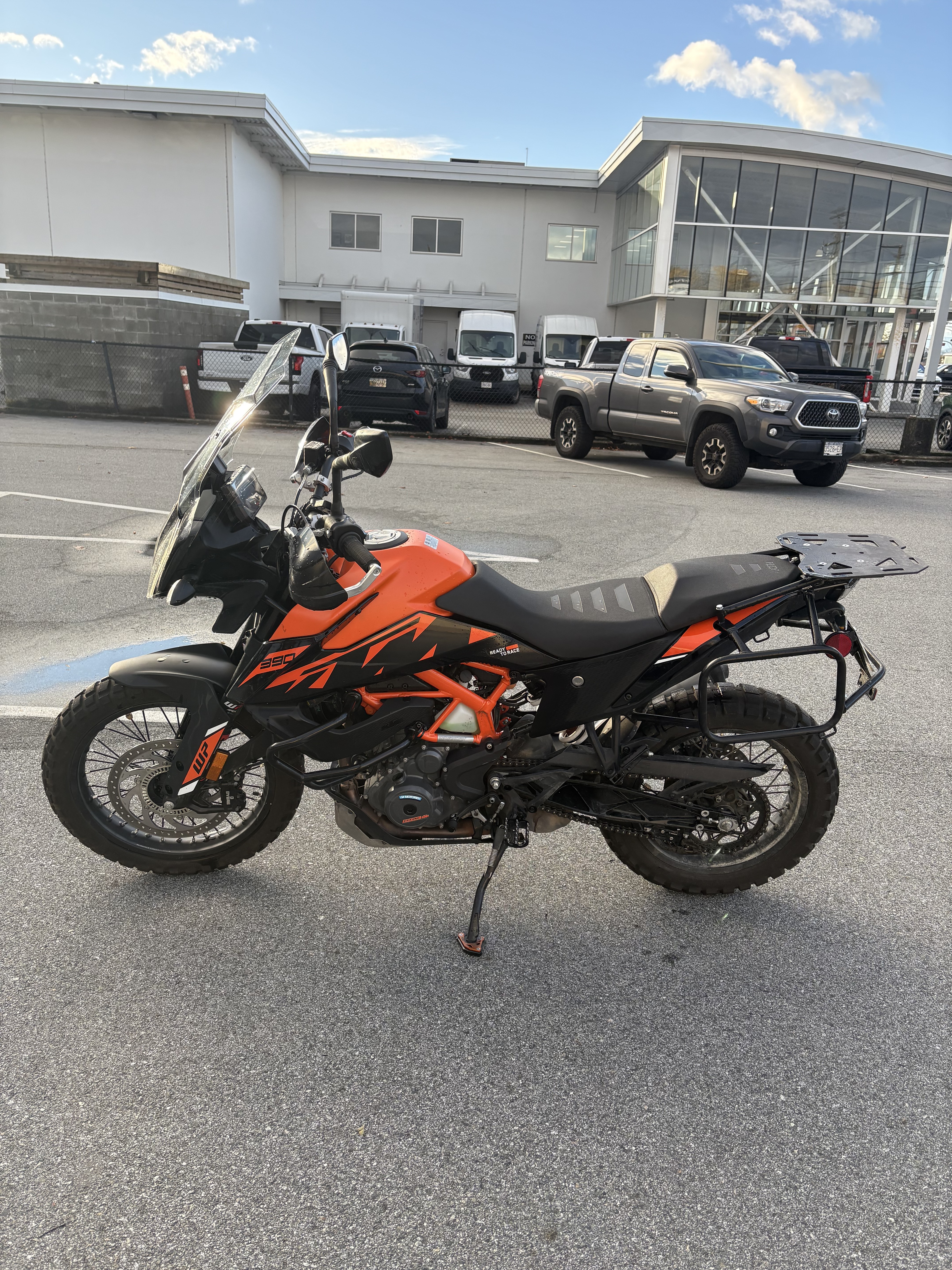 2024 KTM 390 ADV - Photo 5