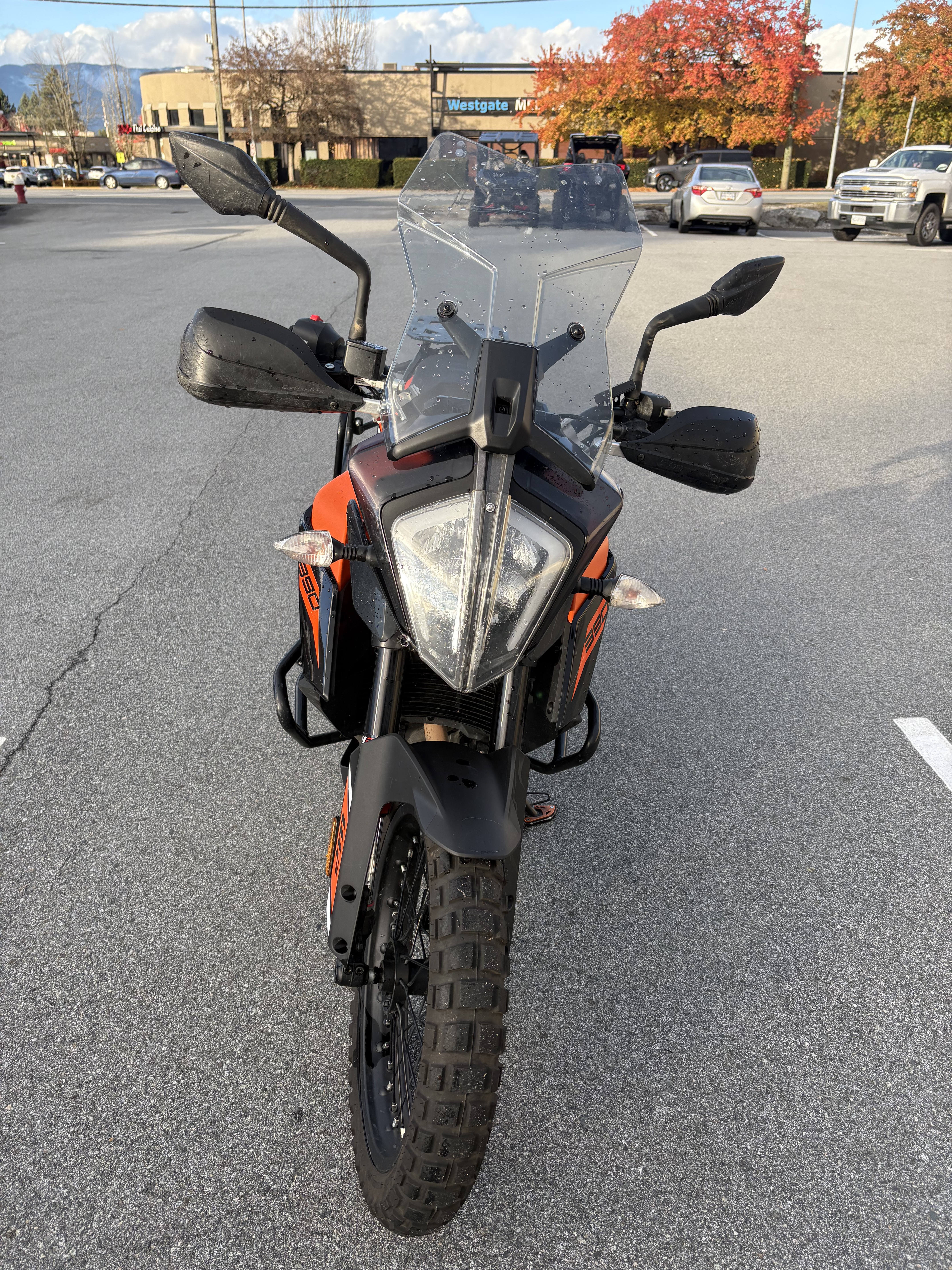 2024 KTM 390 ADV - Photo 7