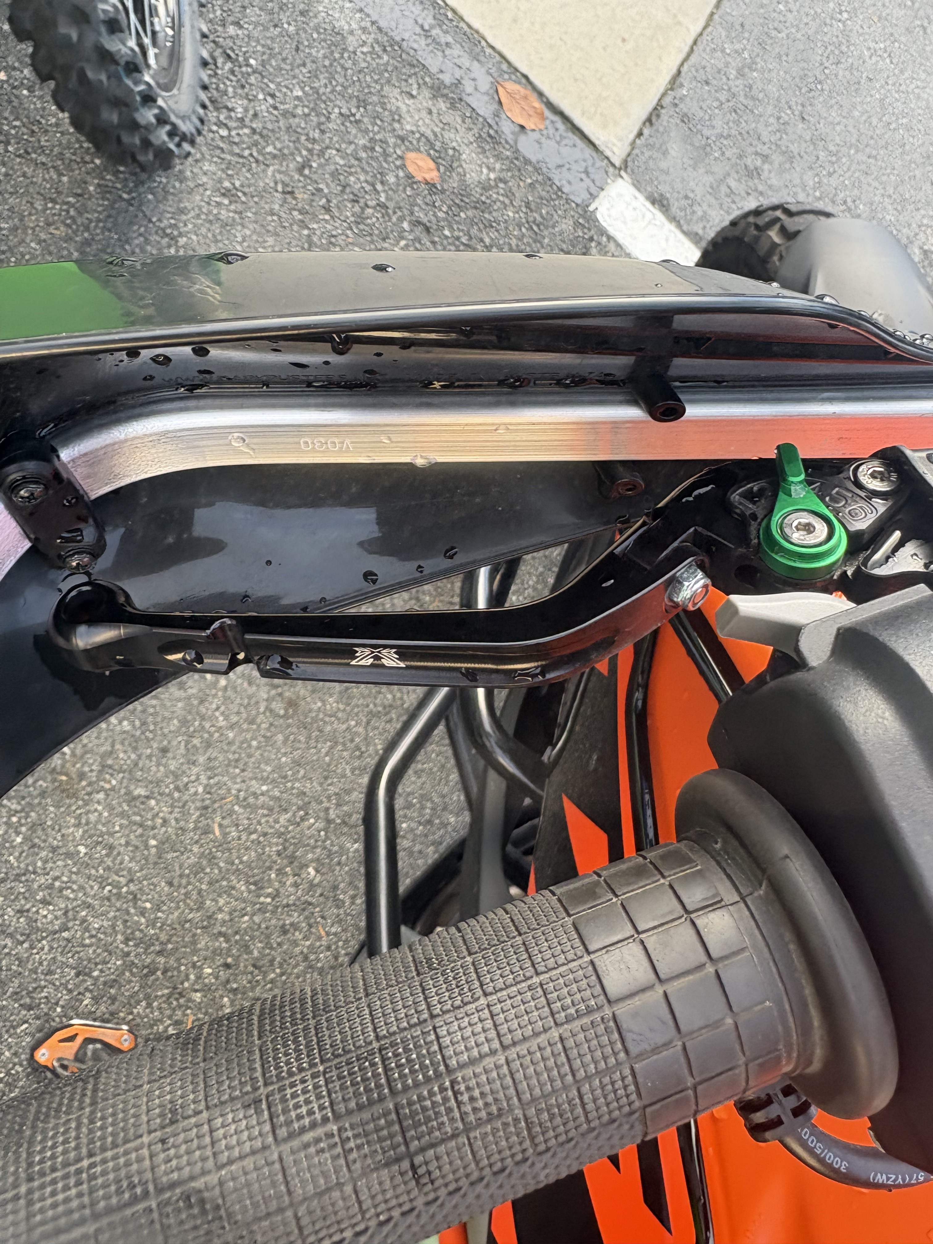 2024 KTM 390 ADV - Photo 9