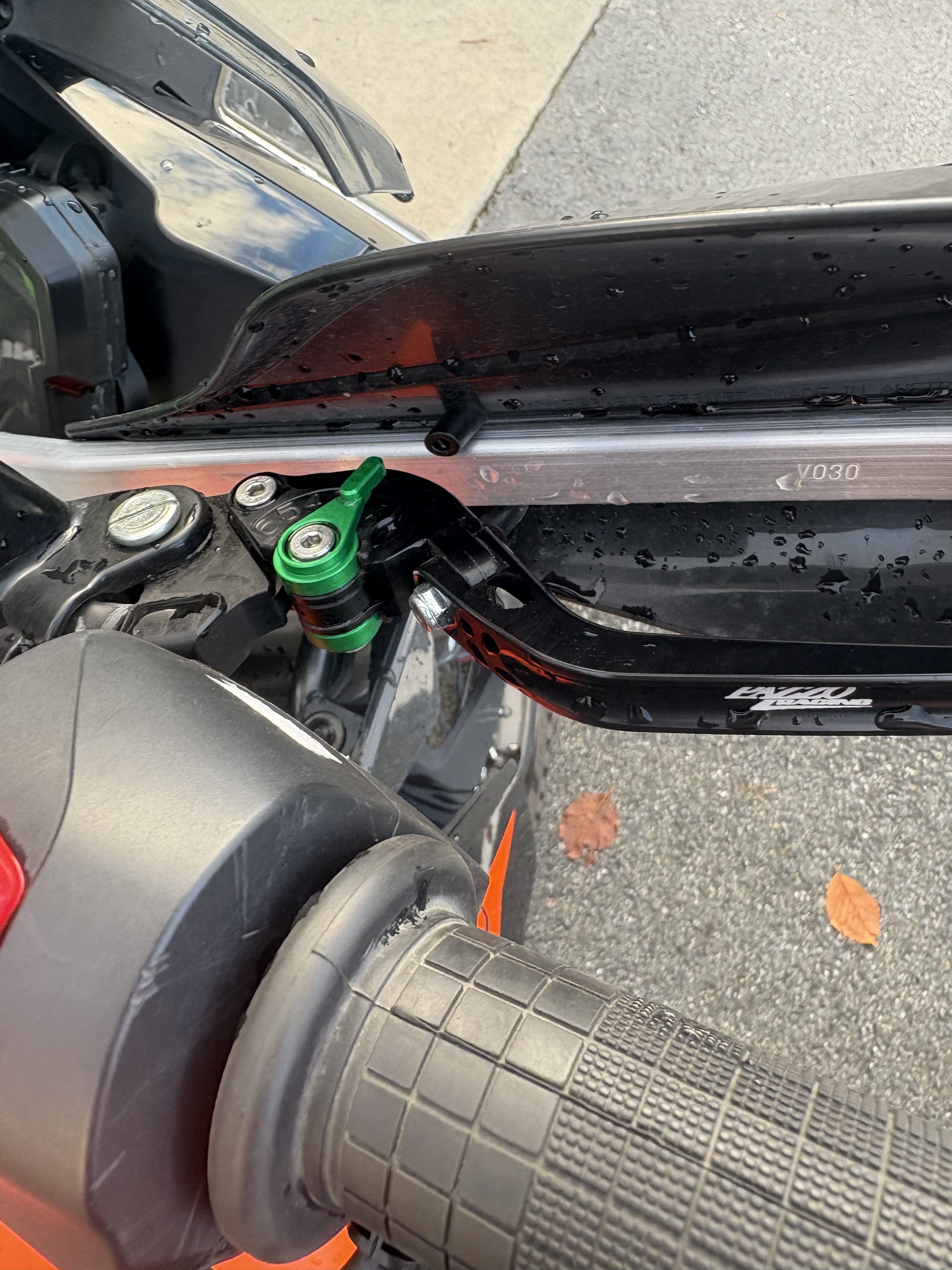 2024 KTM 390 ADV - Photo 10