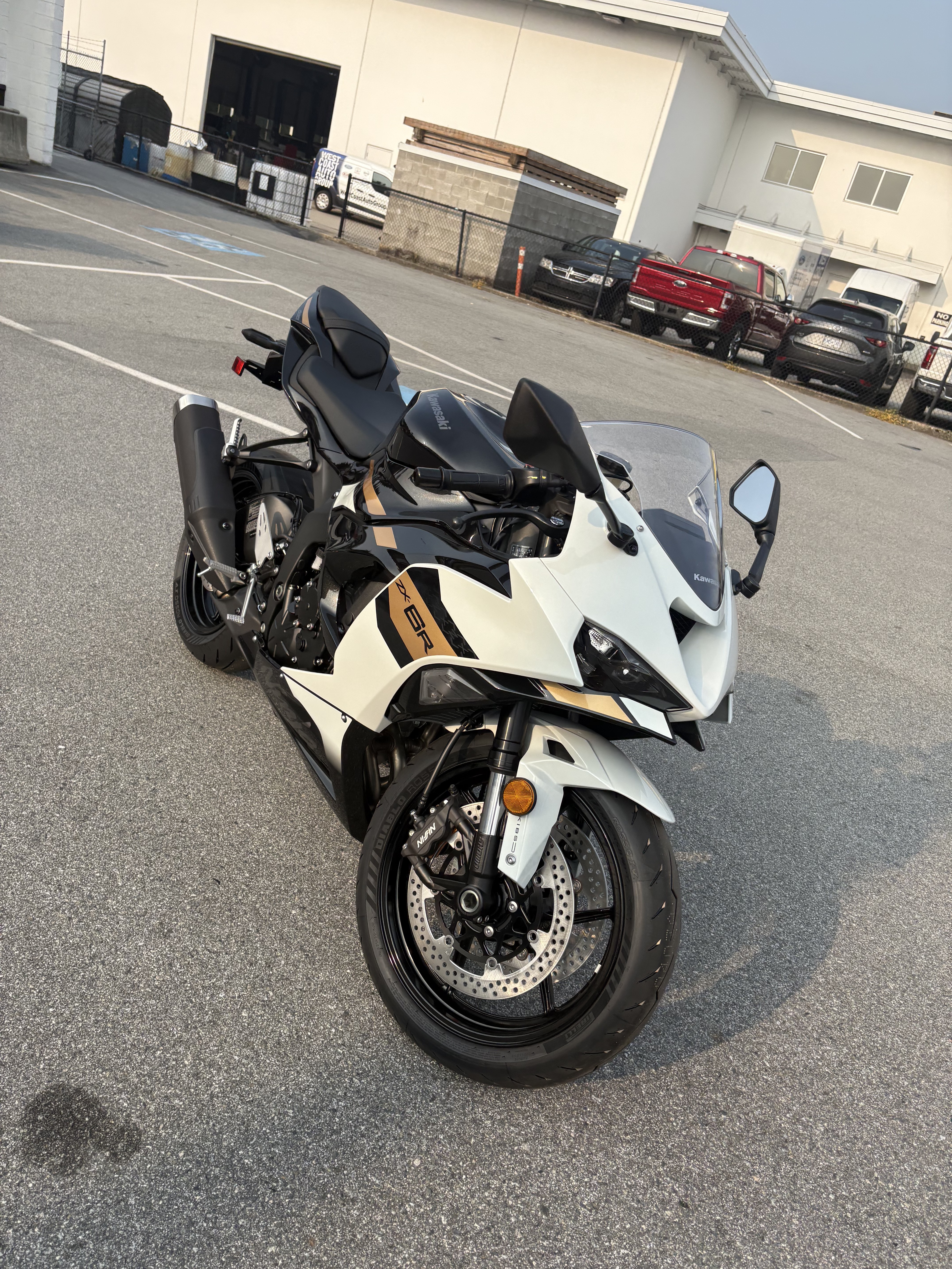 2026 Kawasaki ZX636JTFAN - Photo 4