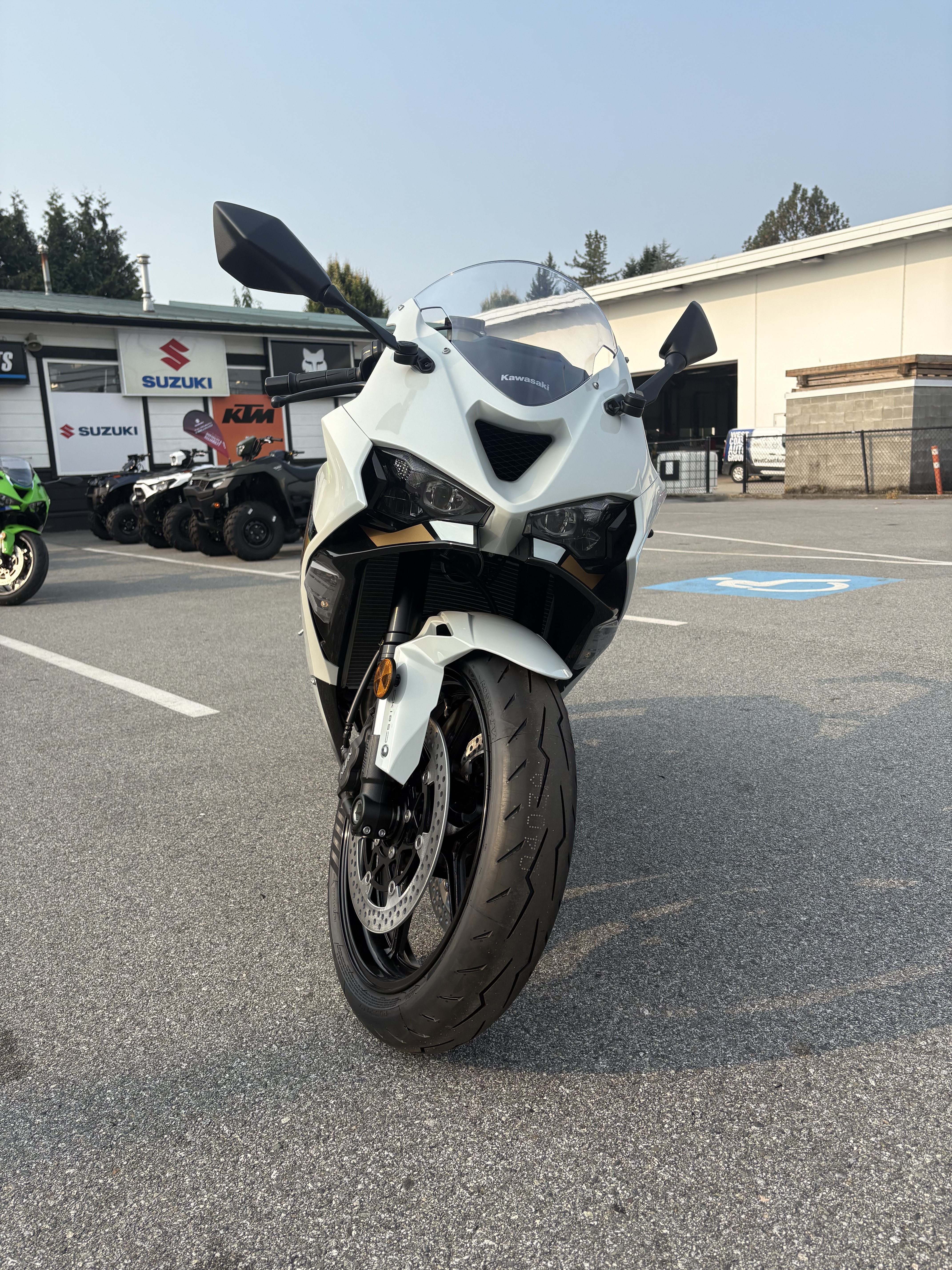 2026 Kawasaki ZX636JTFAN - Photo 7