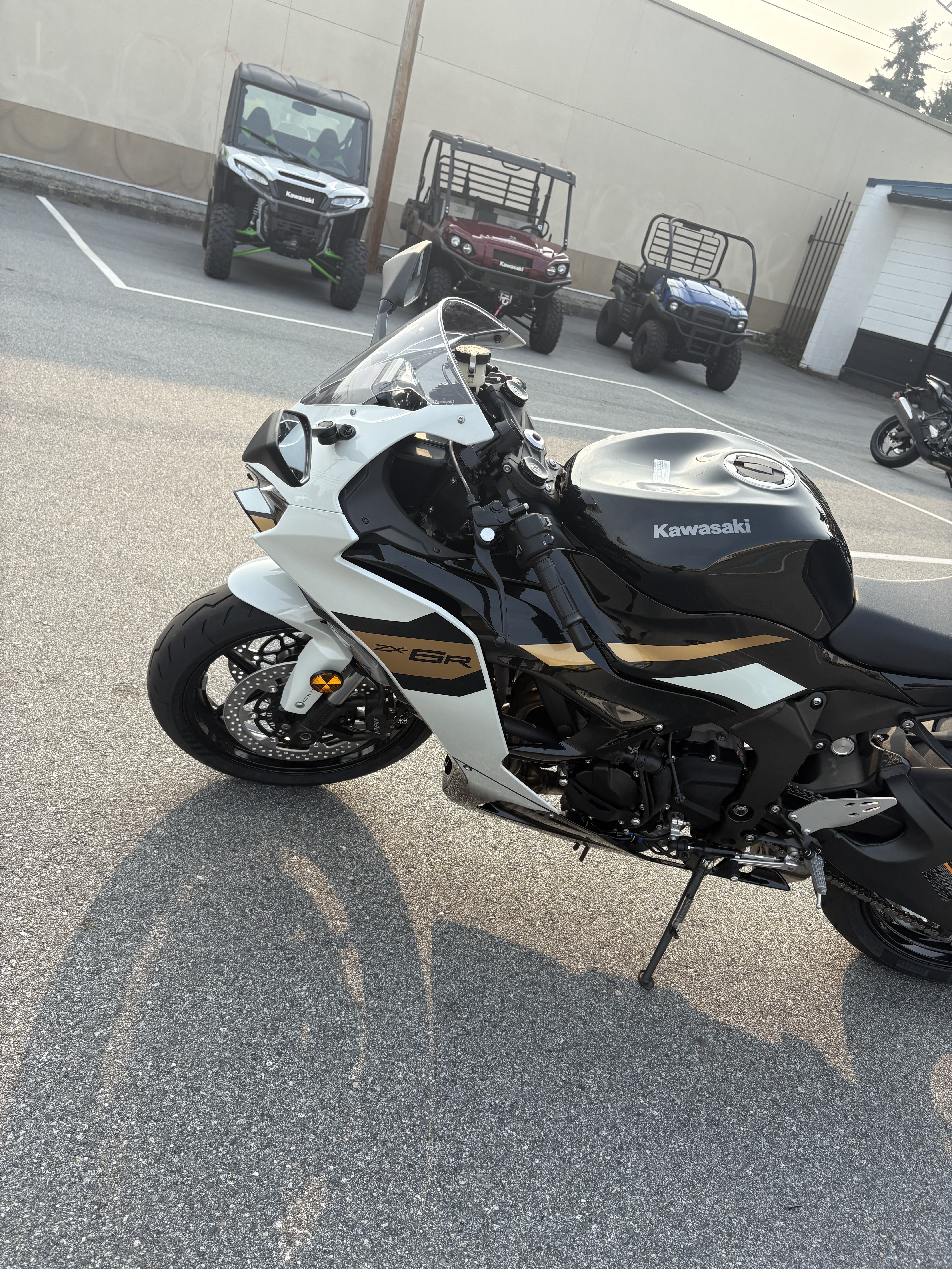2026 Kawasaki ZX636JTFAN - Photo 6