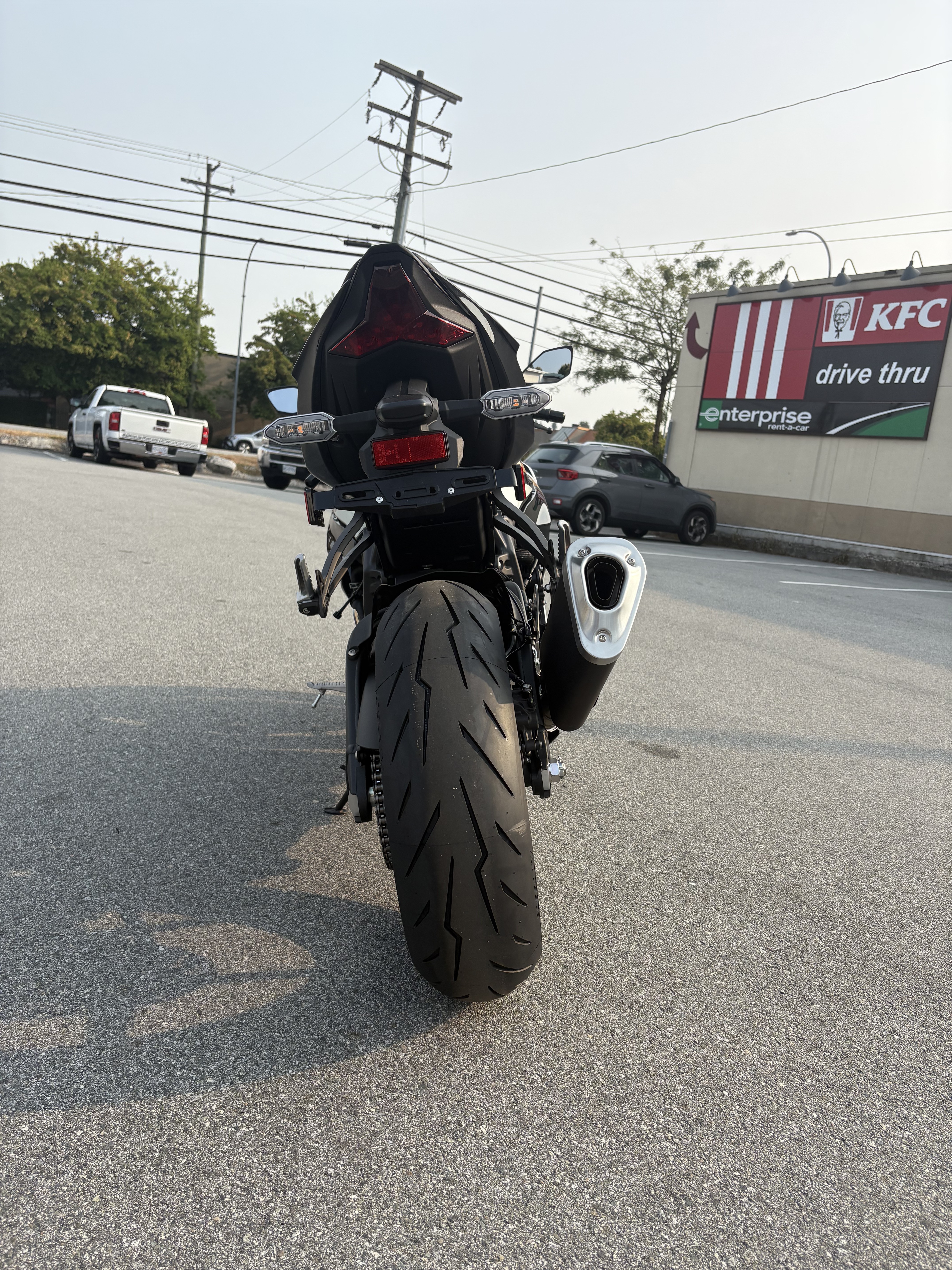 2026 Kawasaki ZX636JTFAN - Photo 8