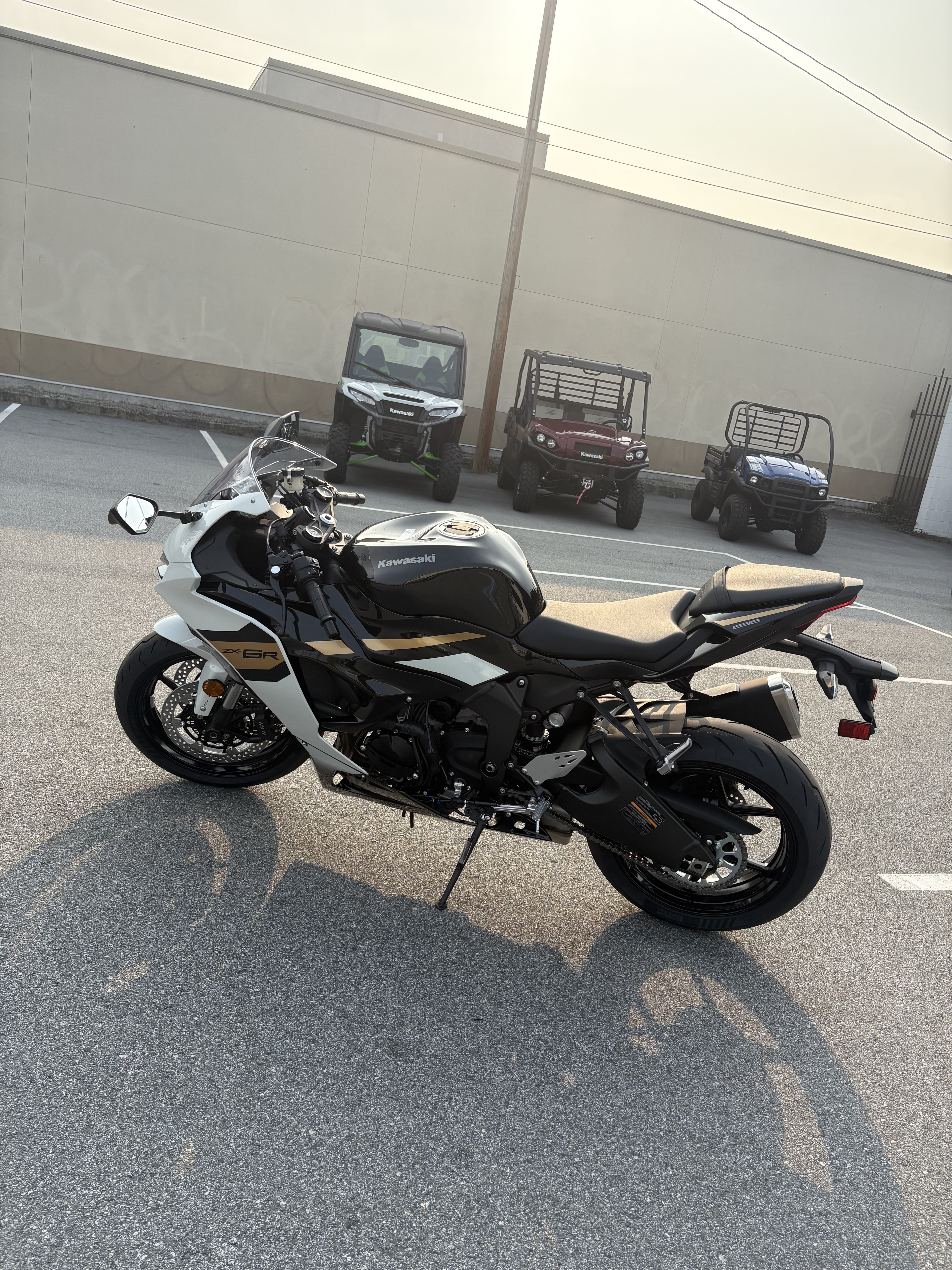 2026 Kawasaki ZX636JTFAN - Photo 5