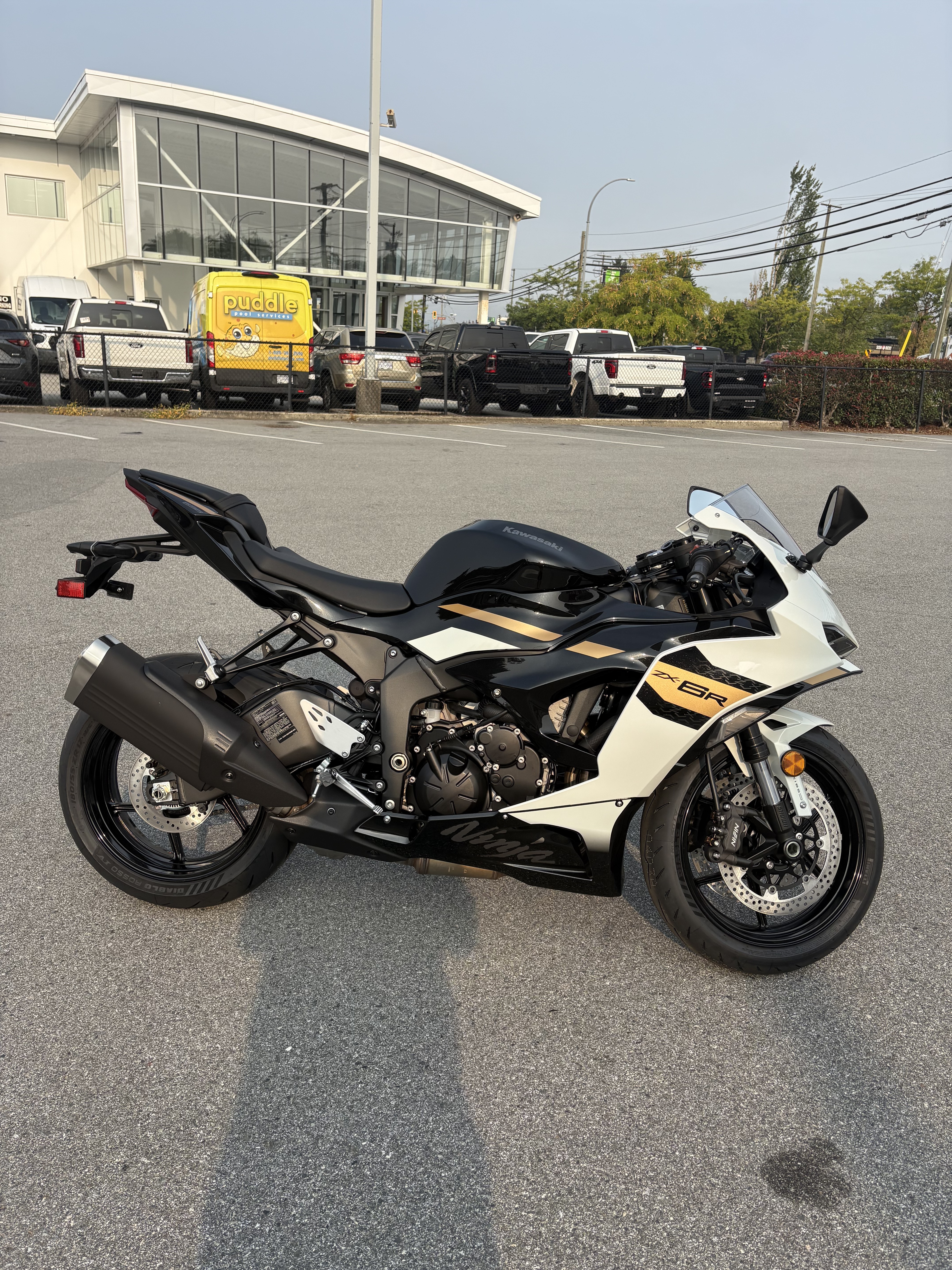 2026 Kawasaki ZX636JTFAN