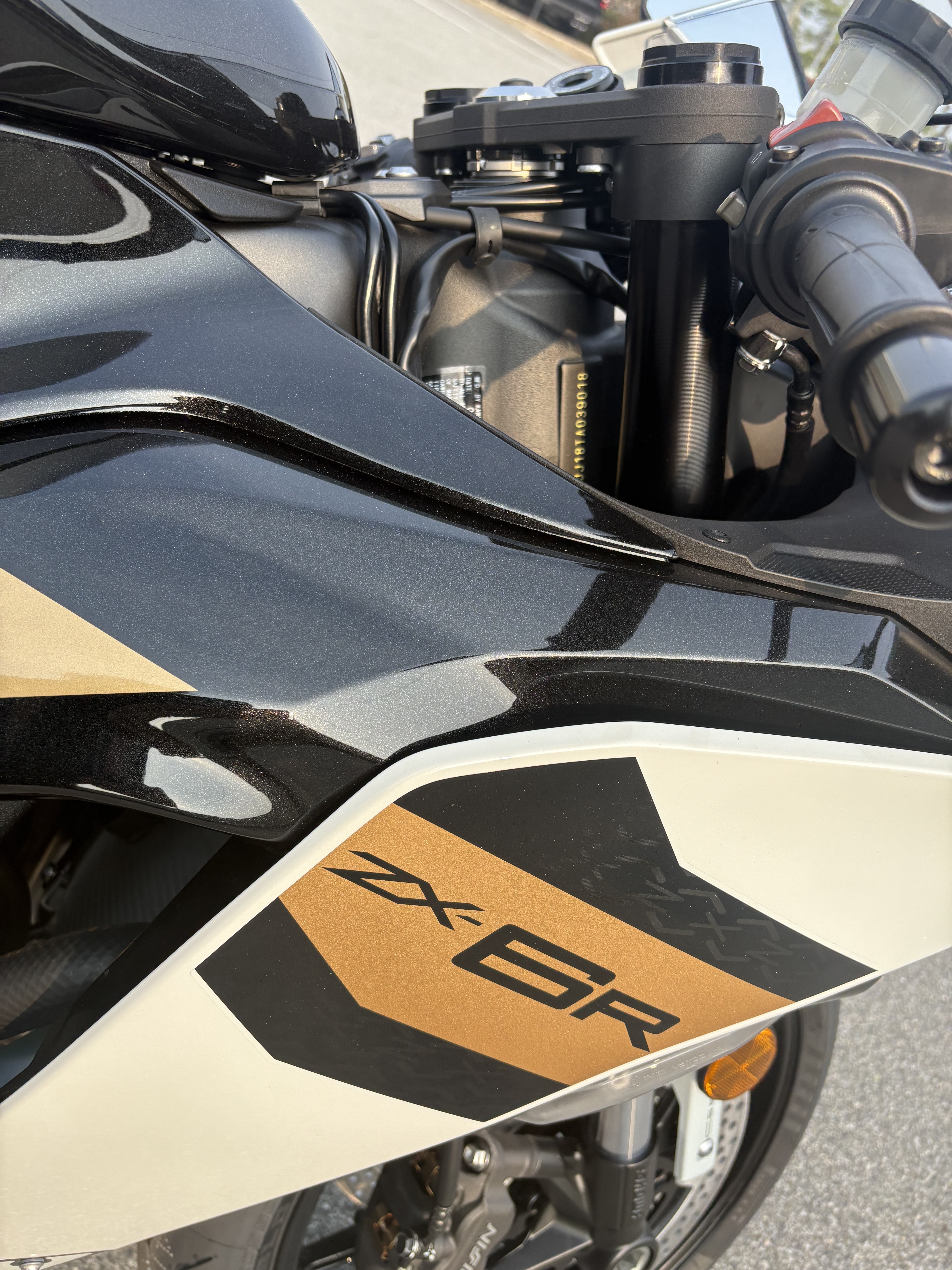 2026 Kawasaki ZX636JTFAN - Photo 3