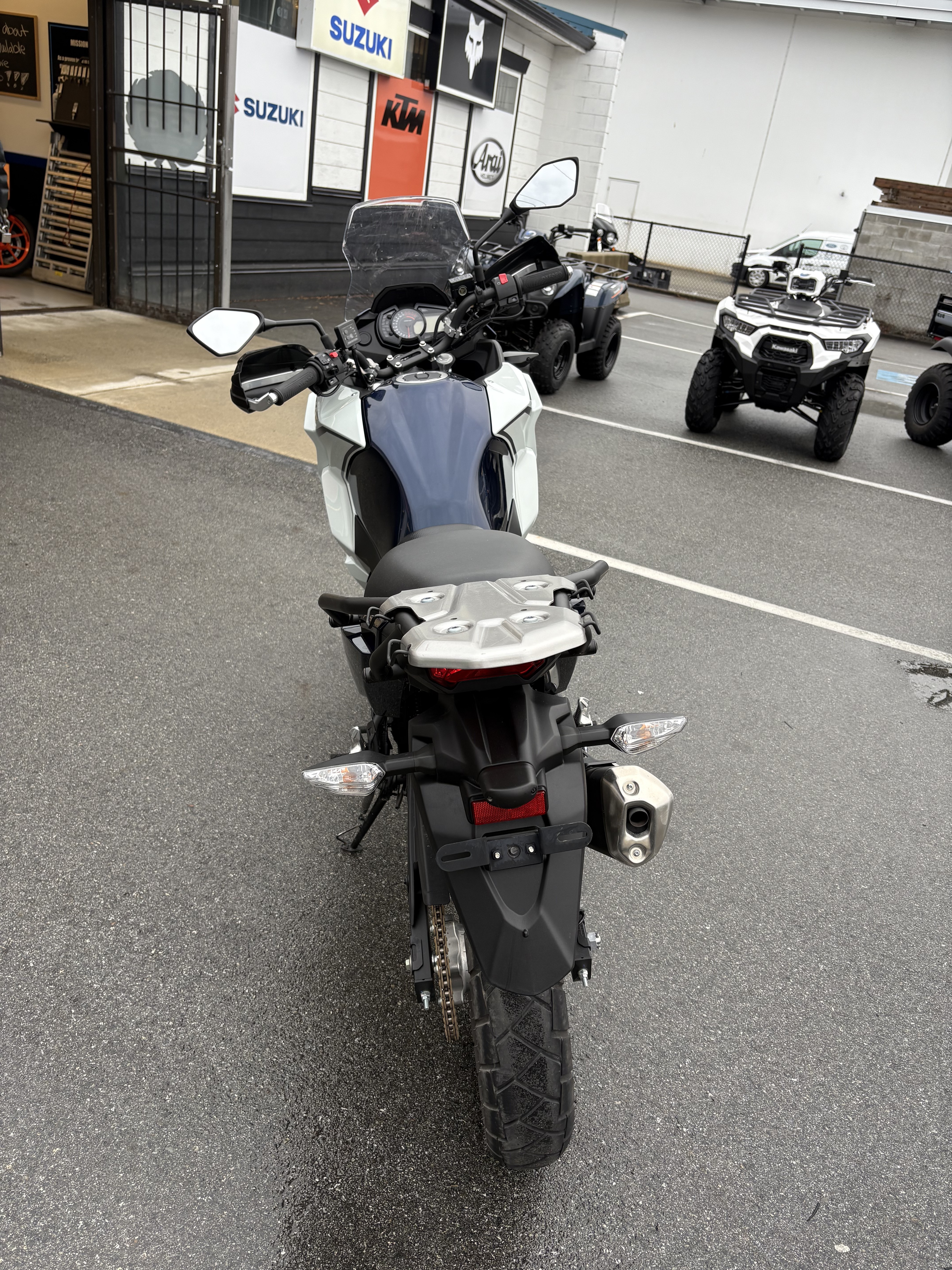 2022 Kawasaki KLE300CNFAN - Photo 4