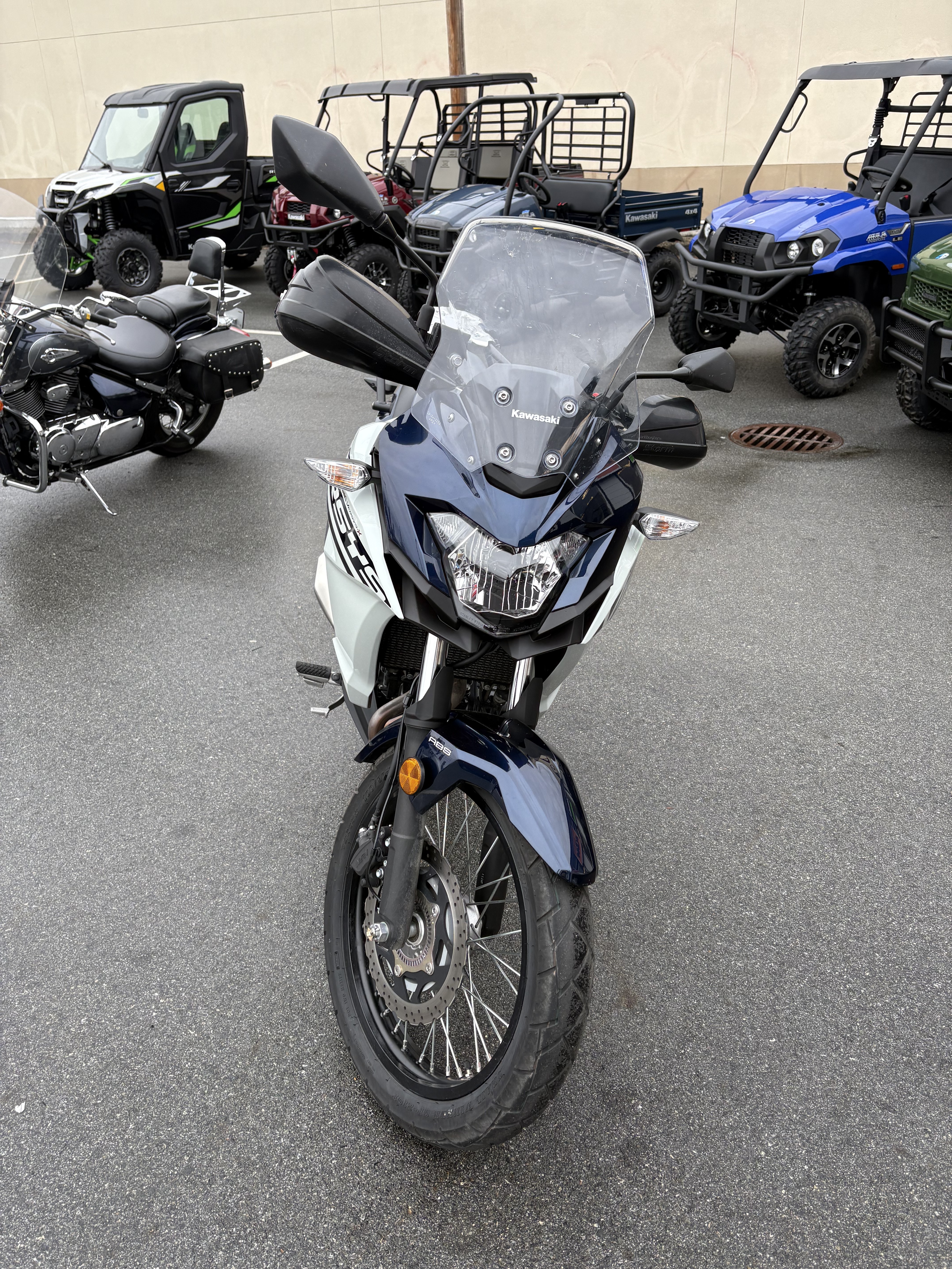 2022 Kawasaki KLE300CNFAN - Photo 2