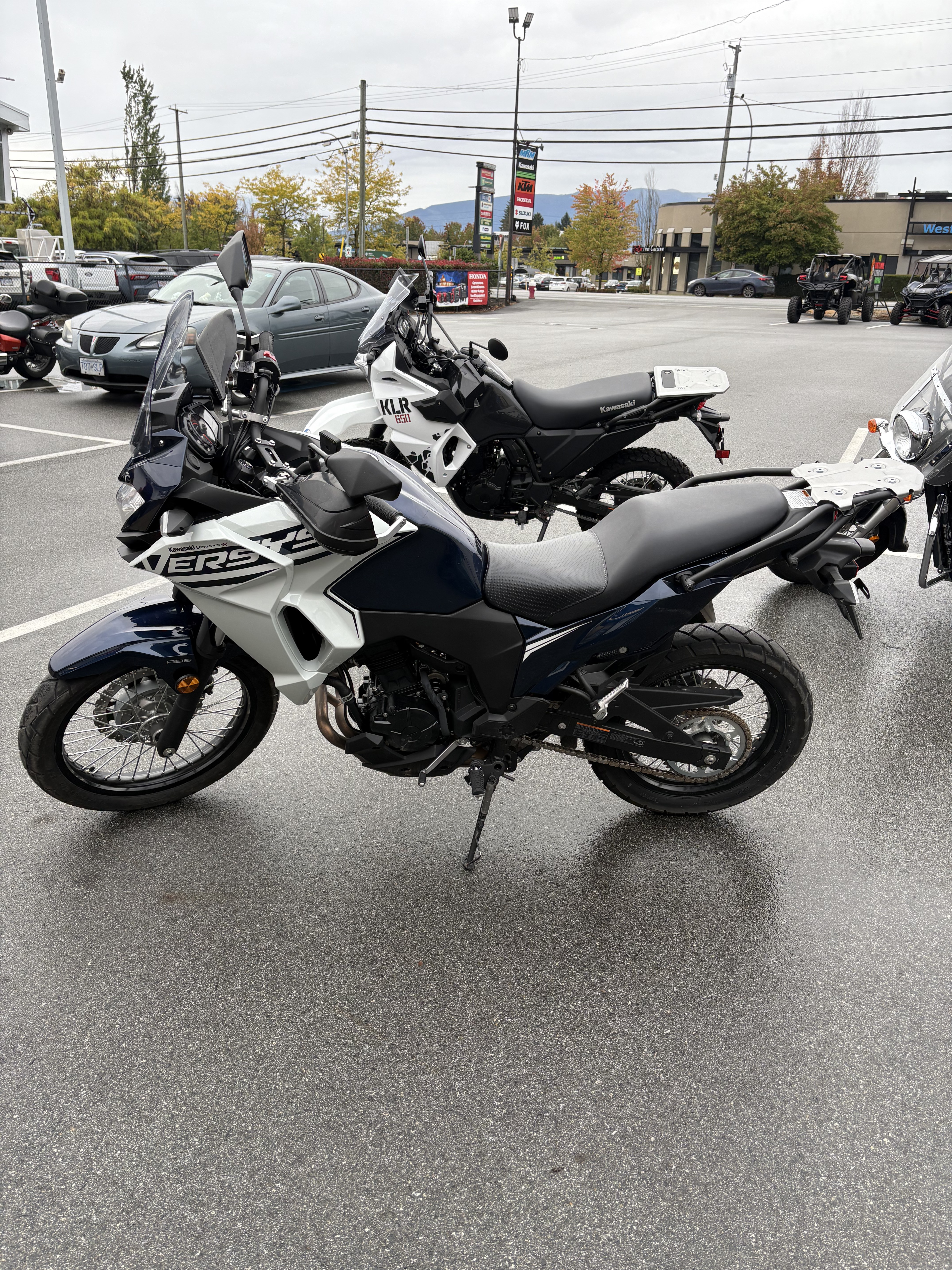 2022 Kawasaki KLE300CNFAN - Photo 3