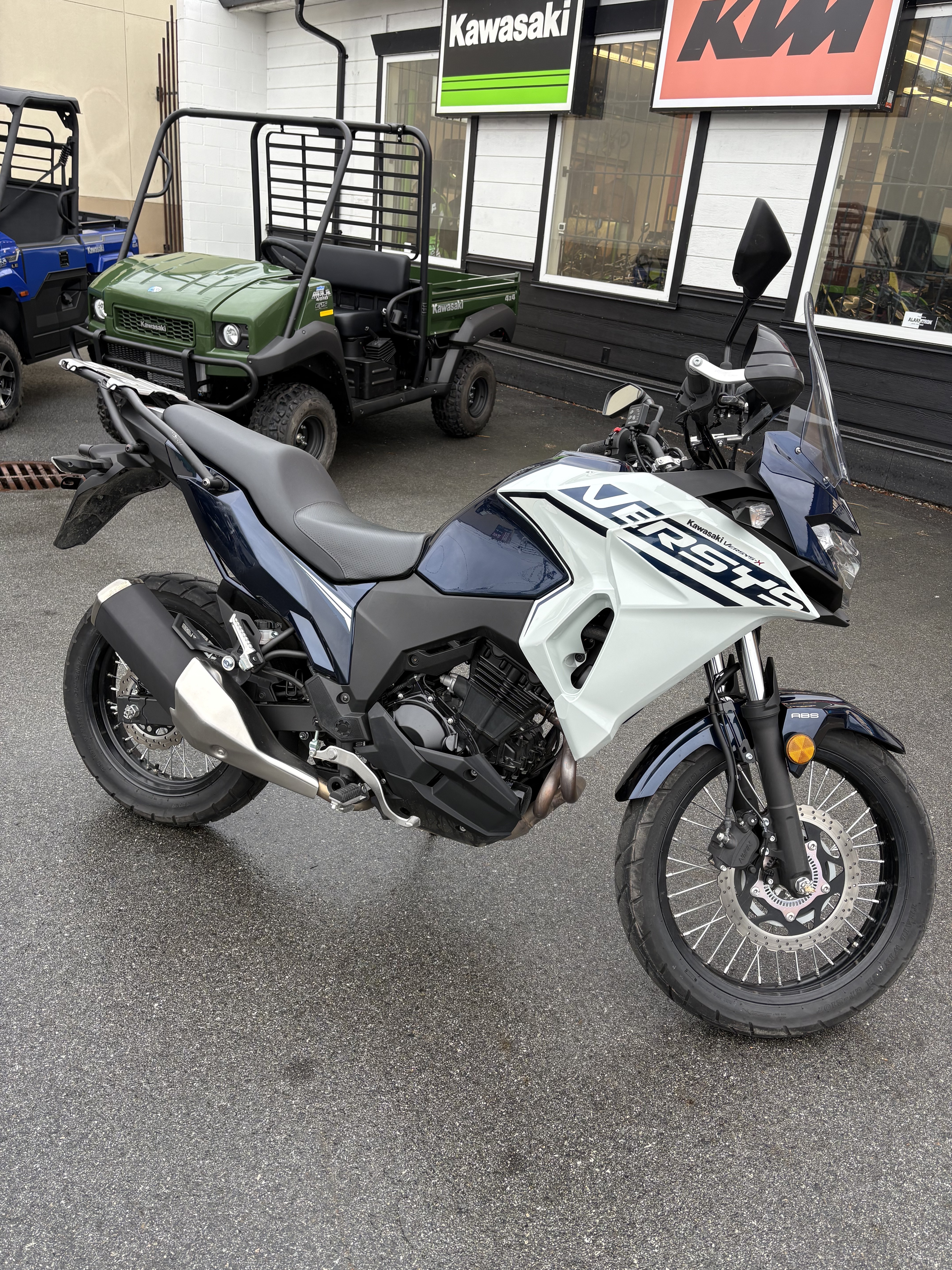 2022 Kawasaki KLE300CNFAN