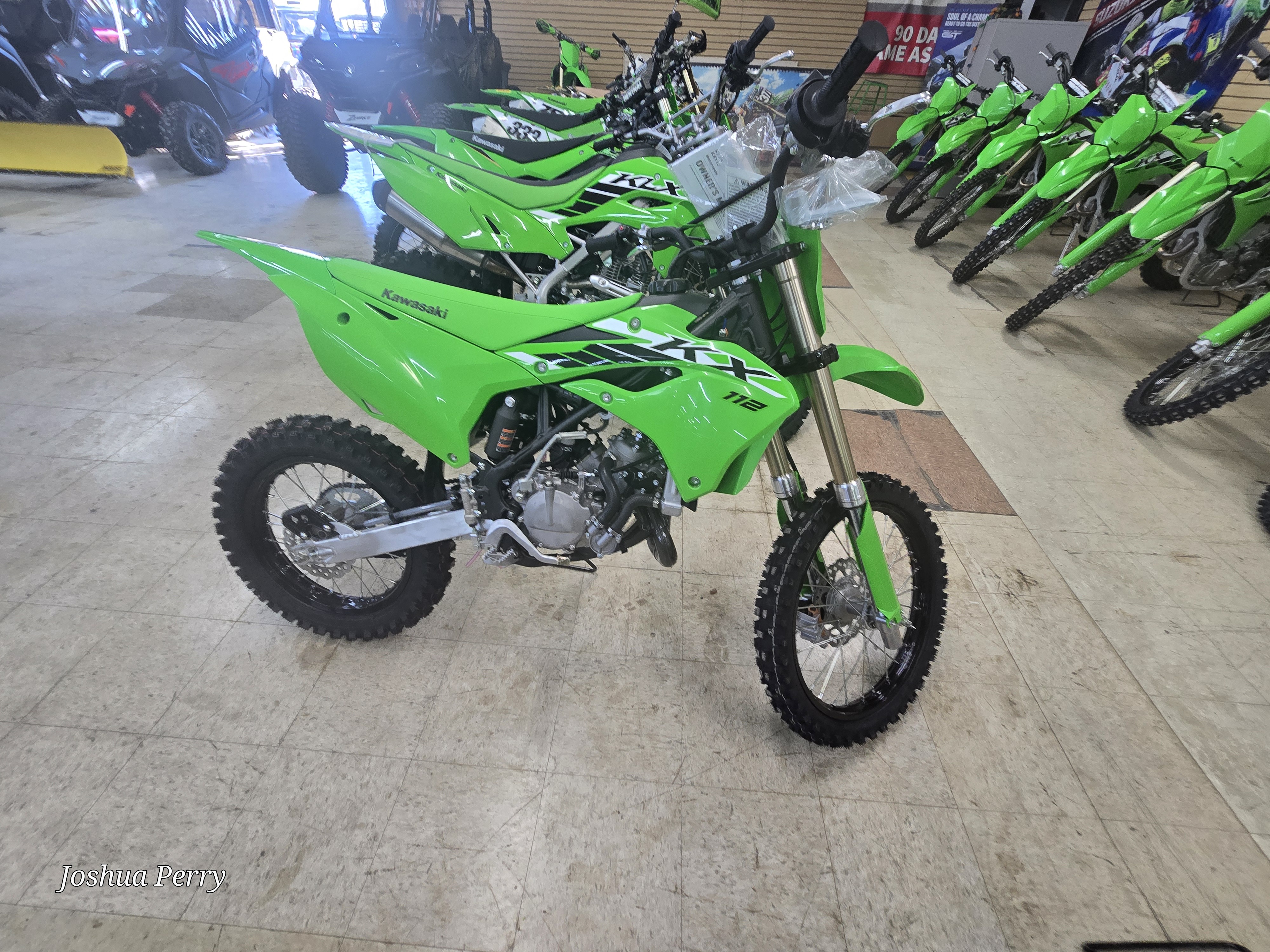 2025 Inventory from Kawasaki and SSR Motorsports Gateway