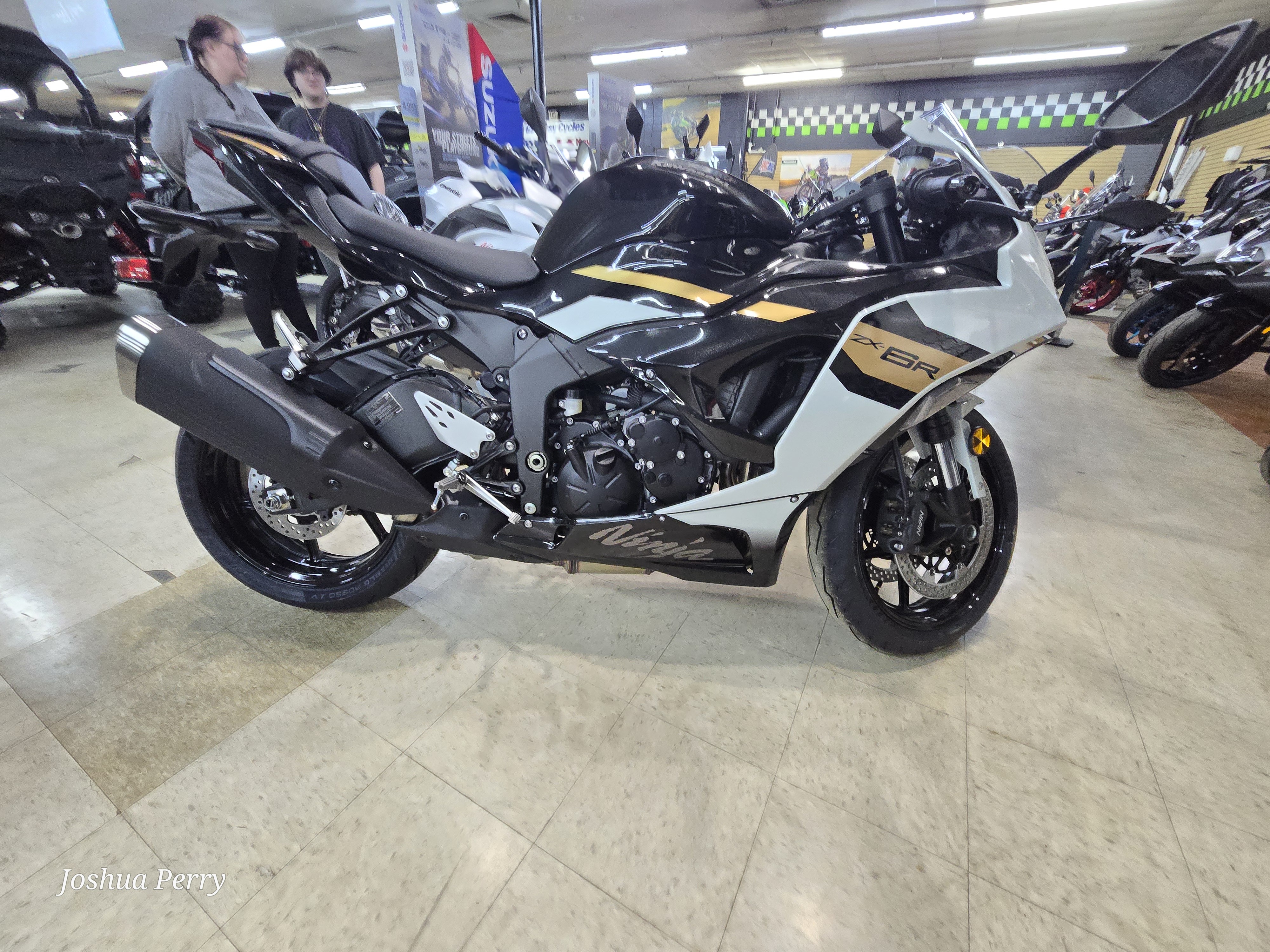 2026 Street Bikes from Kawasaki Gateway Cycles Mt. Sterling, KY