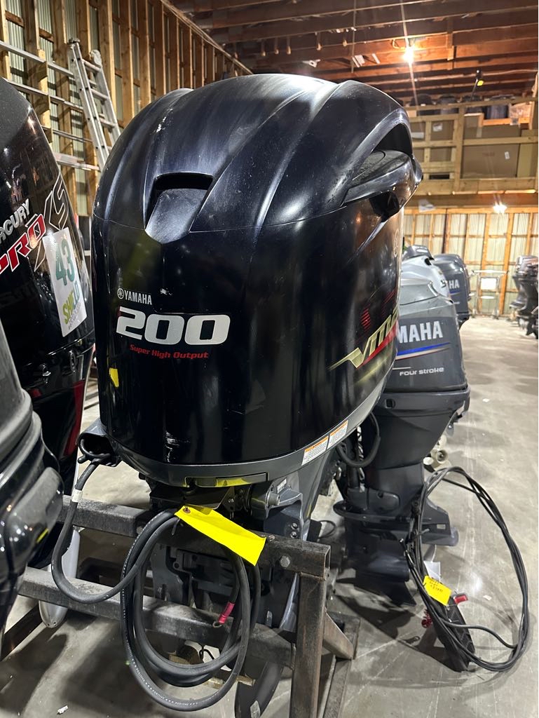 Outboard Motors Kenora Powersports Kenora, ON (807) 4674475
