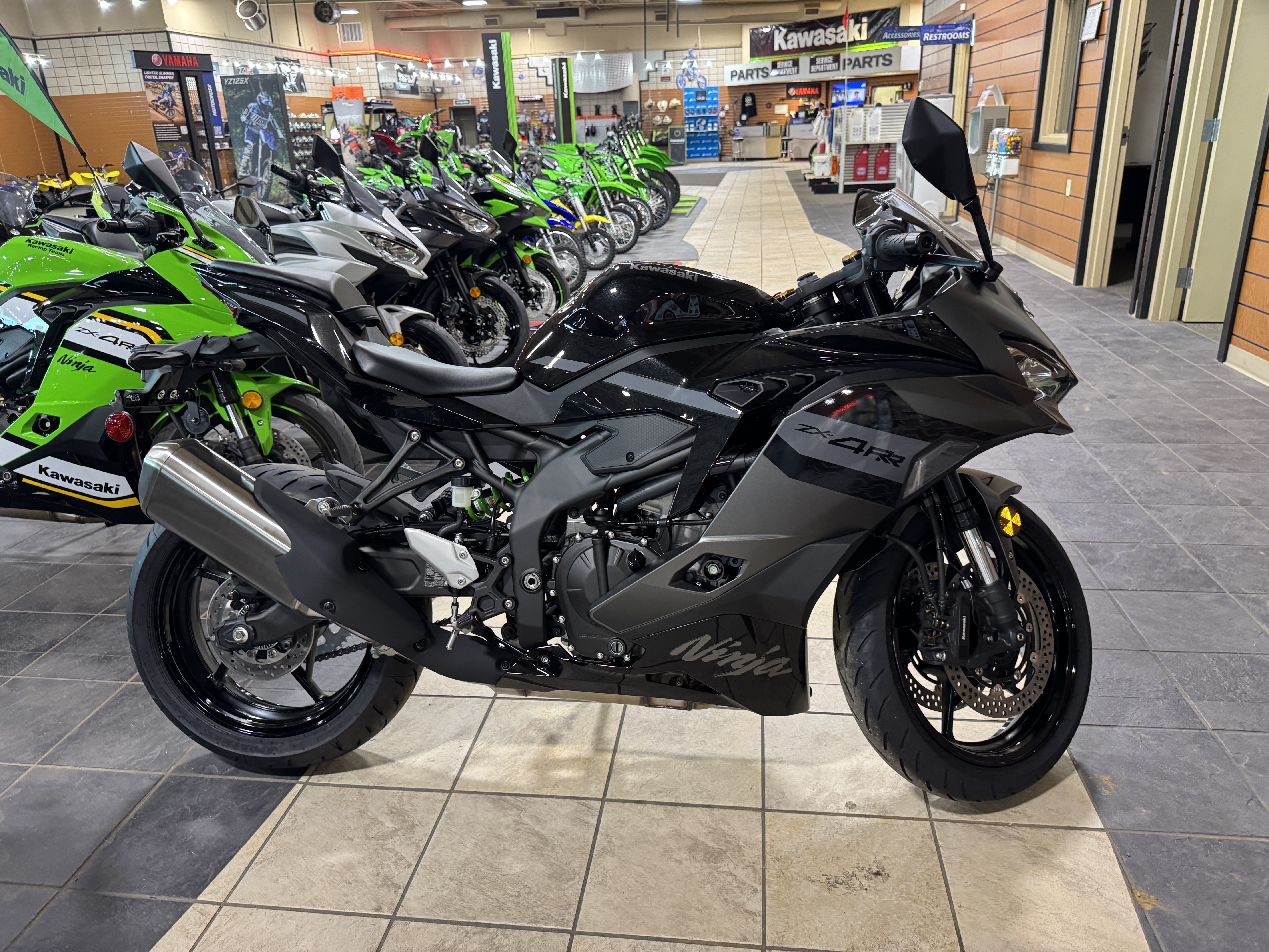 2025 Side x Side from Kawasaki Wood Powersports