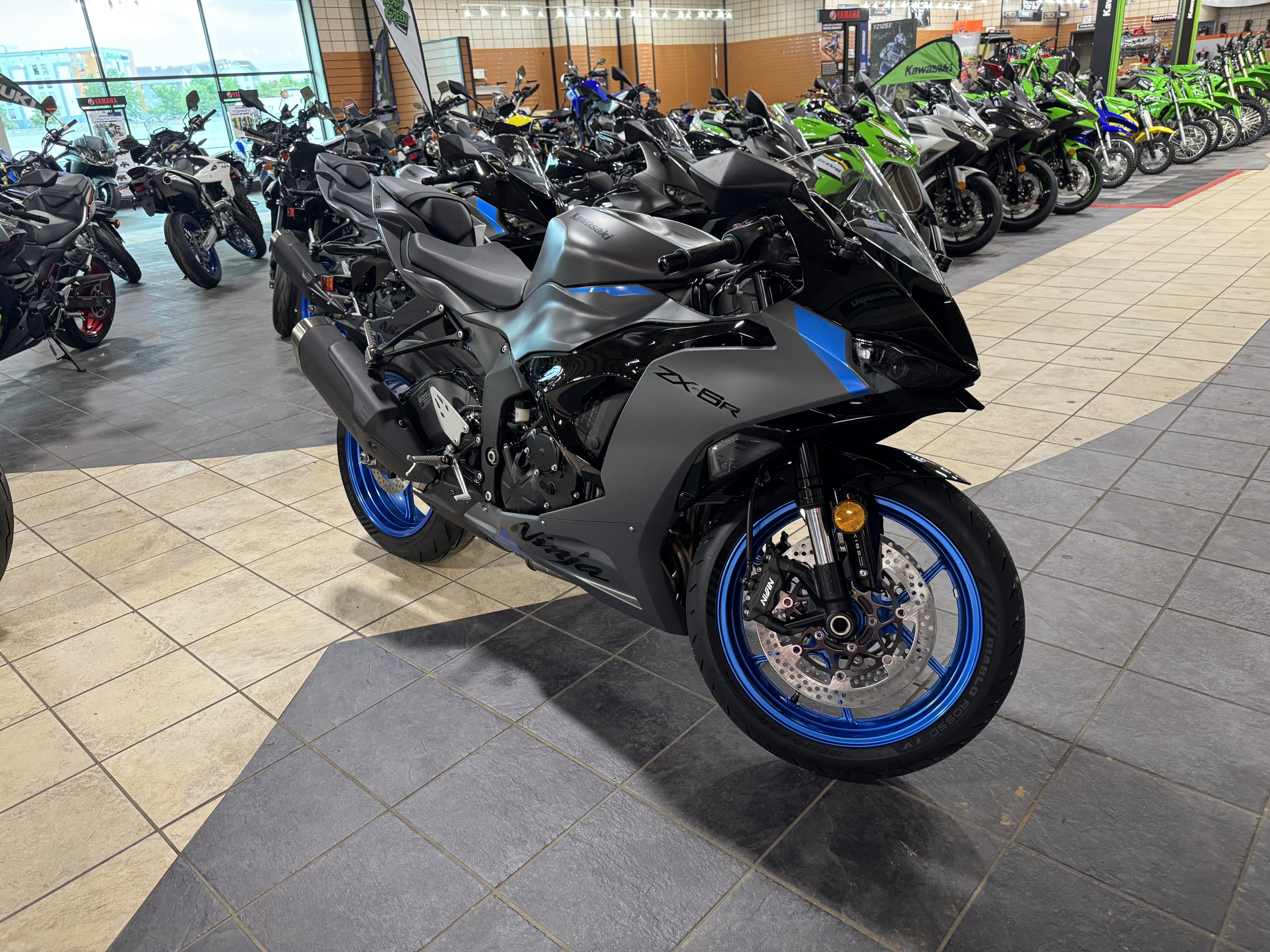 Inventory from Kawasaki Wood Powersports