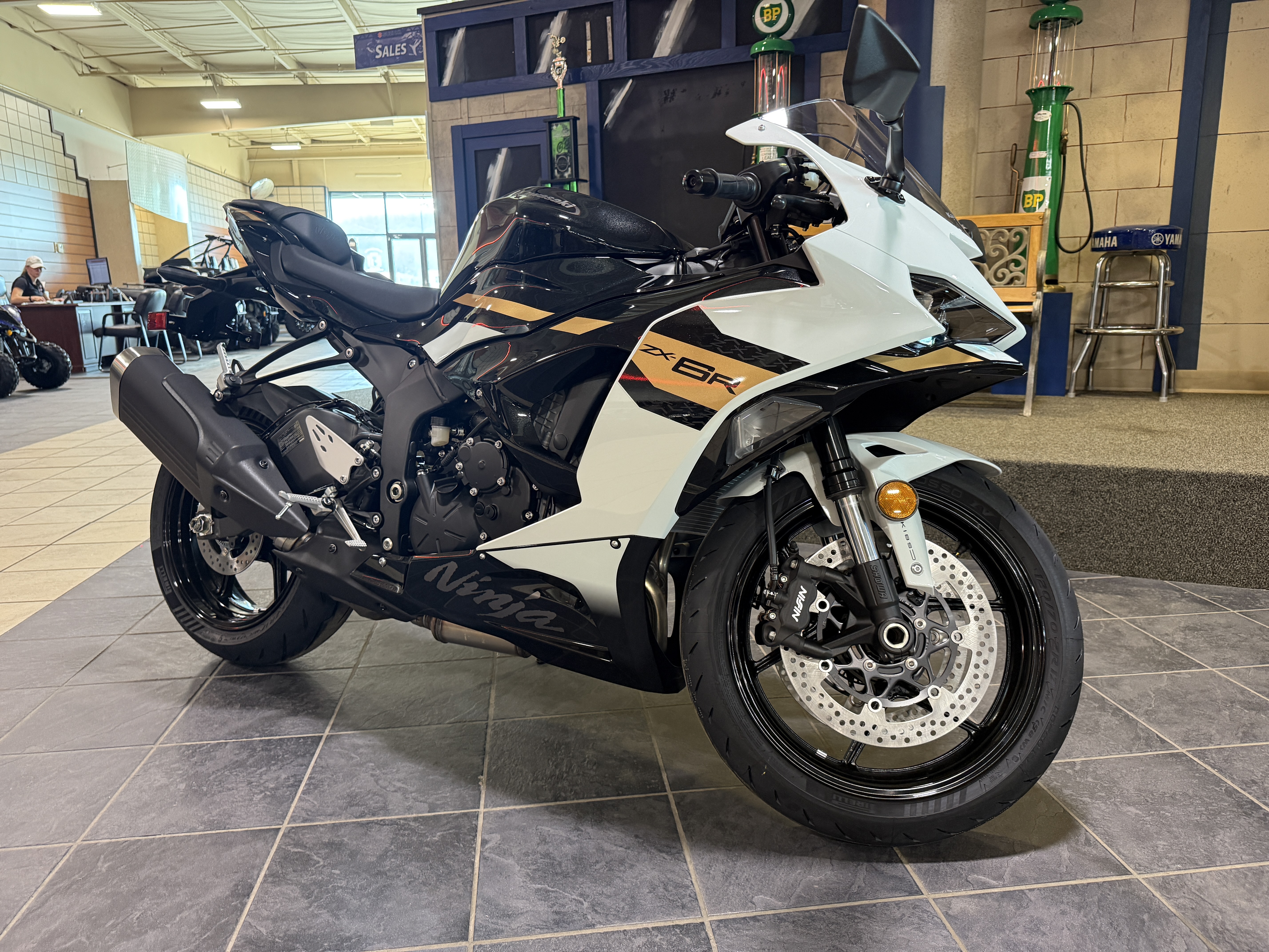 New Inventory from Kawasaki Wood Powersports