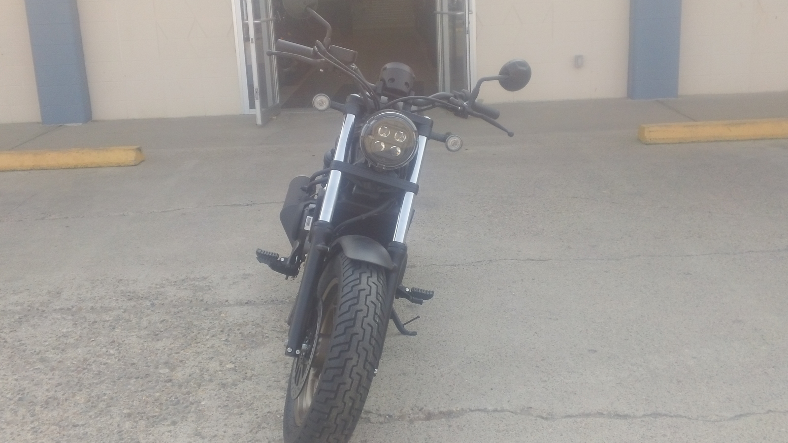 2023 Honda CMX500AP Rebel 500 ABS - Photo 7