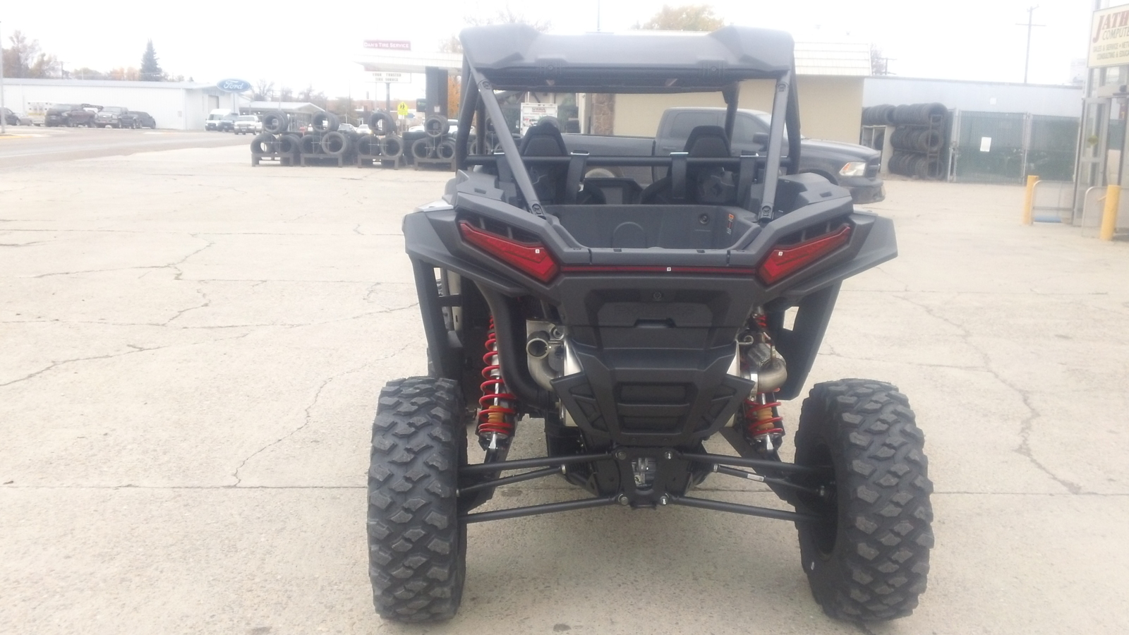 2024 Polaris Z24NEF99AR RZR XP 1000 Ultimate - Photo 6