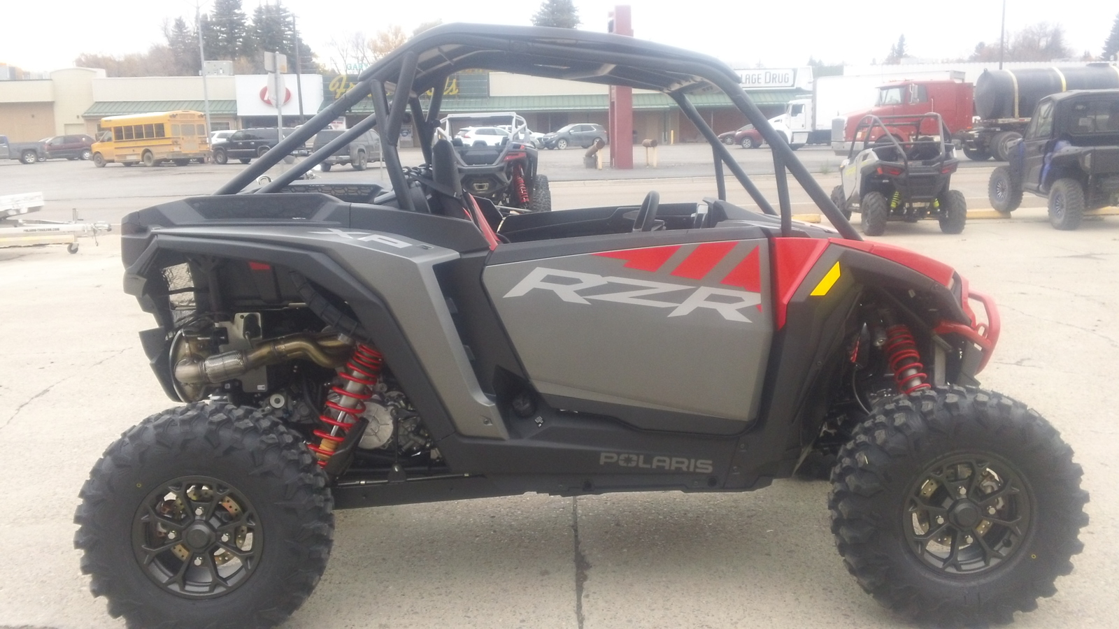 2024 Polaris Z24NEF99AR RZR XP 1000 Ultimate - Photo 5