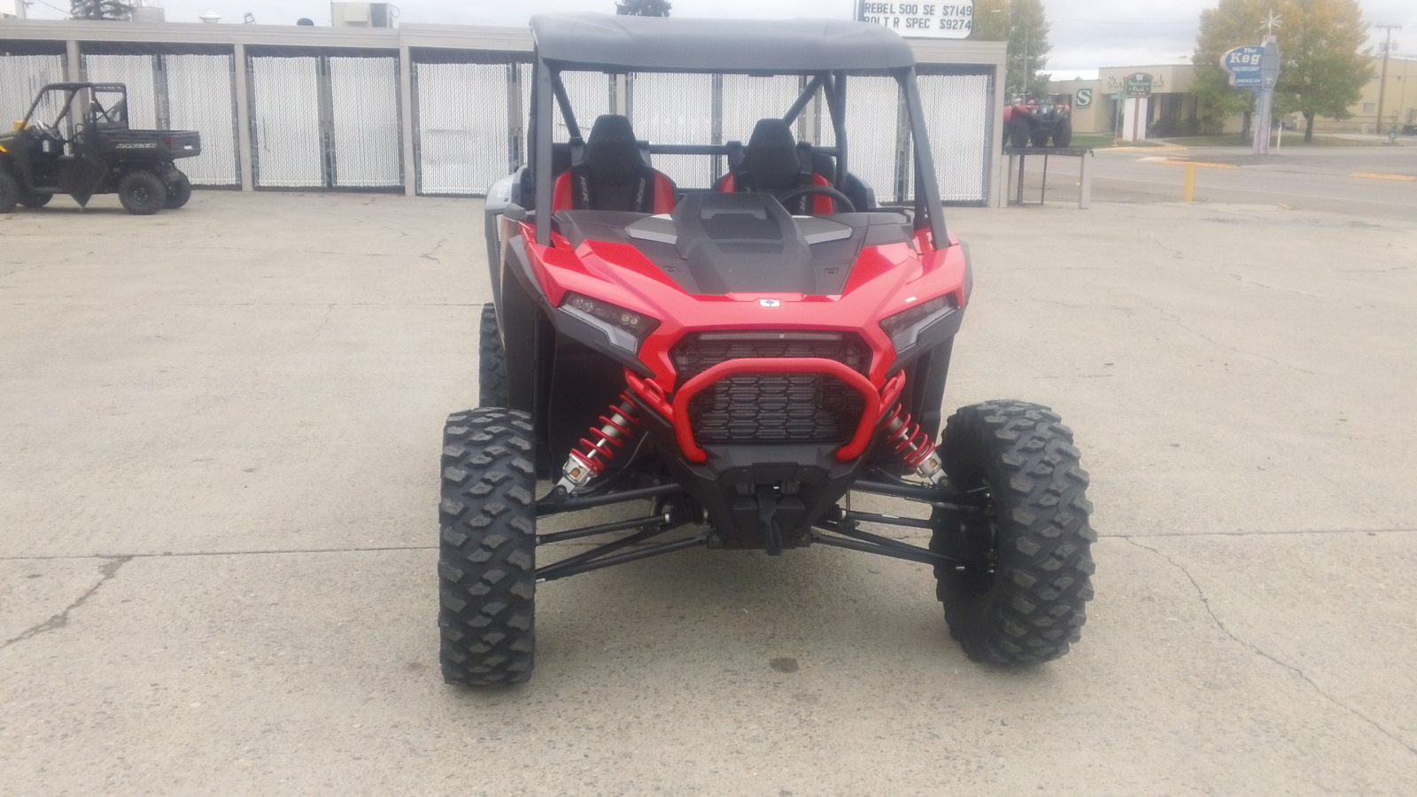 2024 Polaris Z24NEF99AR RZR XP 1000 Ultimate - Photo 9