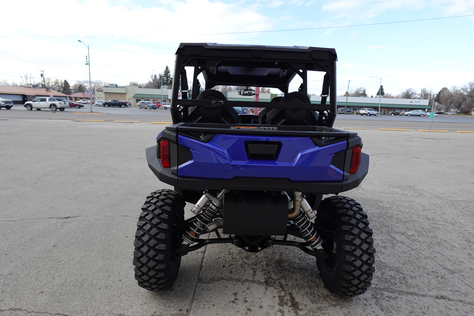 2024 Polaris G24GMK99AN GENERAL XP 4 1000 ULTIMATE - Photo 6