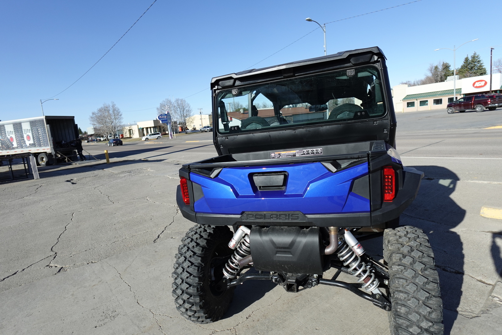 2024 Polaris G24GMK99AN GENERAL XP 4 1000 ULTIMATE - Photo 10