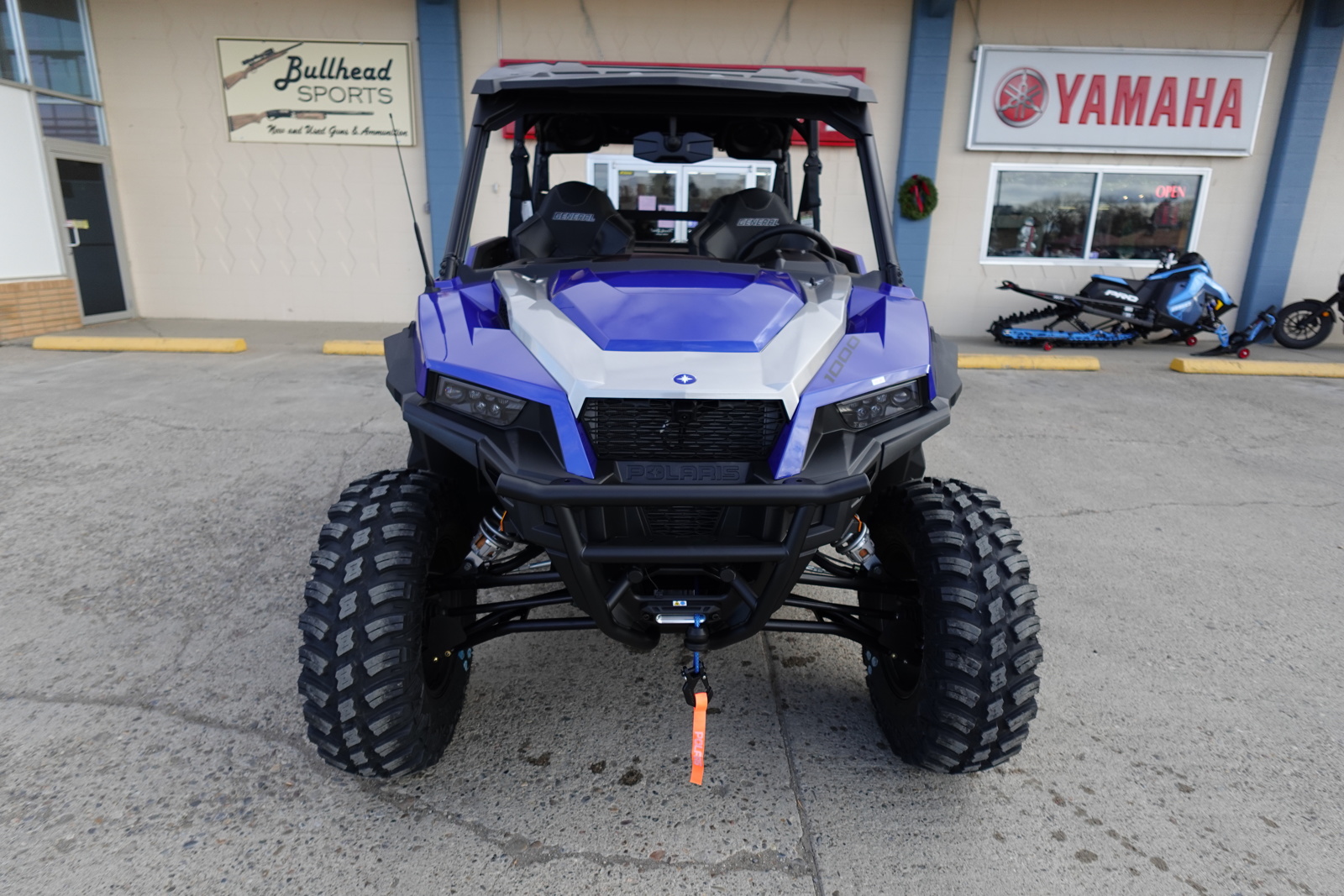 2024 Polaris G24GMK99AN GENERAL XP 4 1000 ULTIMATE - Photo 7