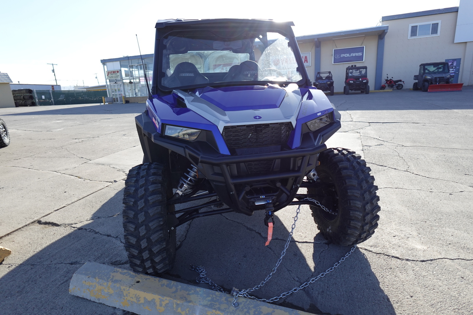 2024 Polaris G24GMK99AN GENERAL XP 4 1000 ULTIMATE - Photo 9
