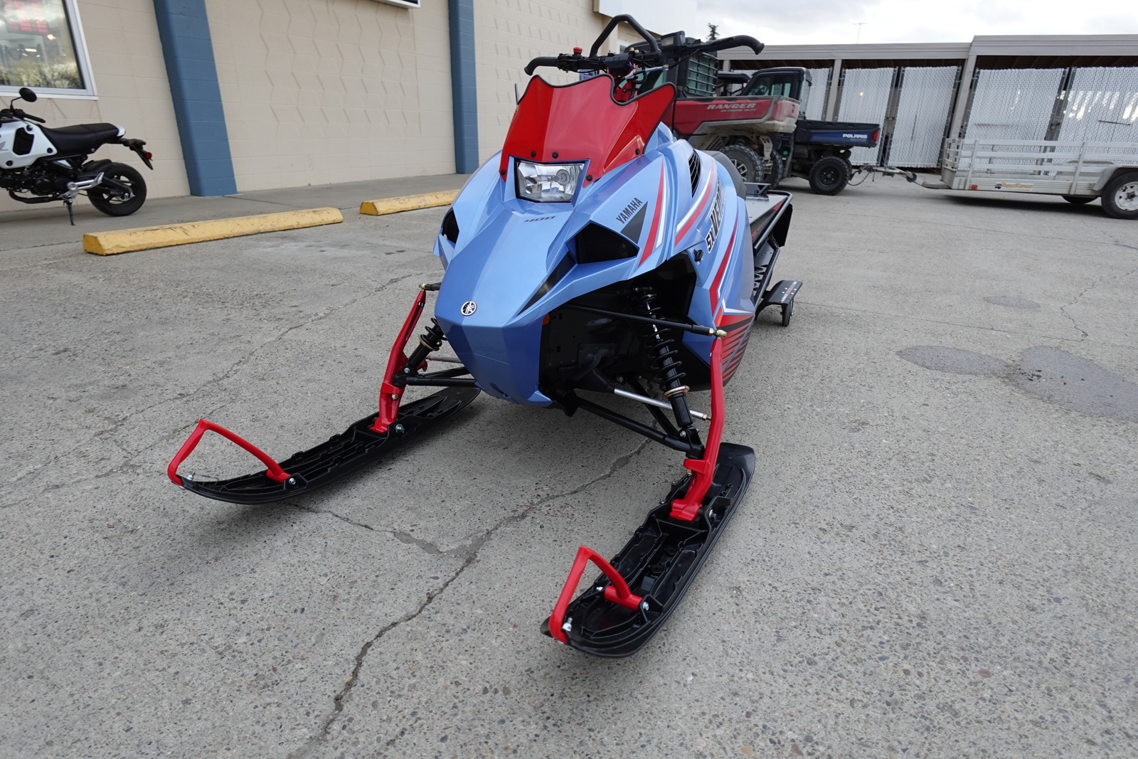 2024 Yamaha SXV4NMRL SX Venom Mountain - Photo 7