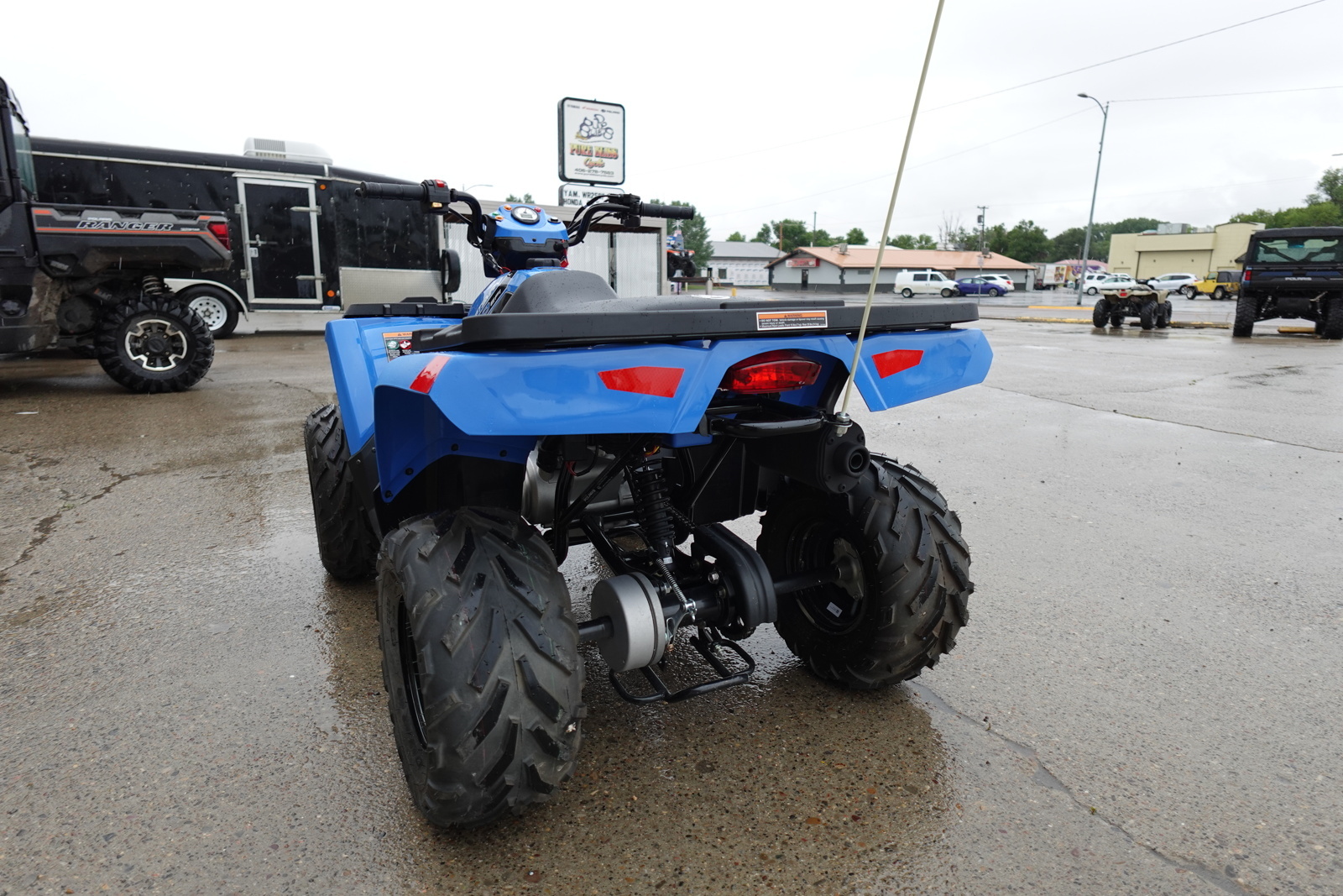 2024 Polaris A24YAF11B5 Sportsman 110 EFI - Photo 4