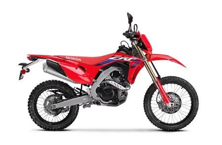 2024 Honda CRF450RLR - Photo 5