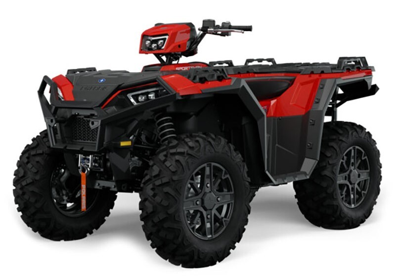 2024 Polaris A24SXZ95AR SPORTSMAN XP 1000 Ultimate Trail - Photo 5