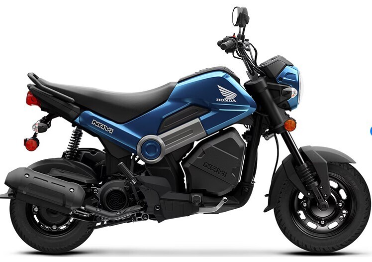 2024 Honda NVA110BR Navi 110 - Photo 5