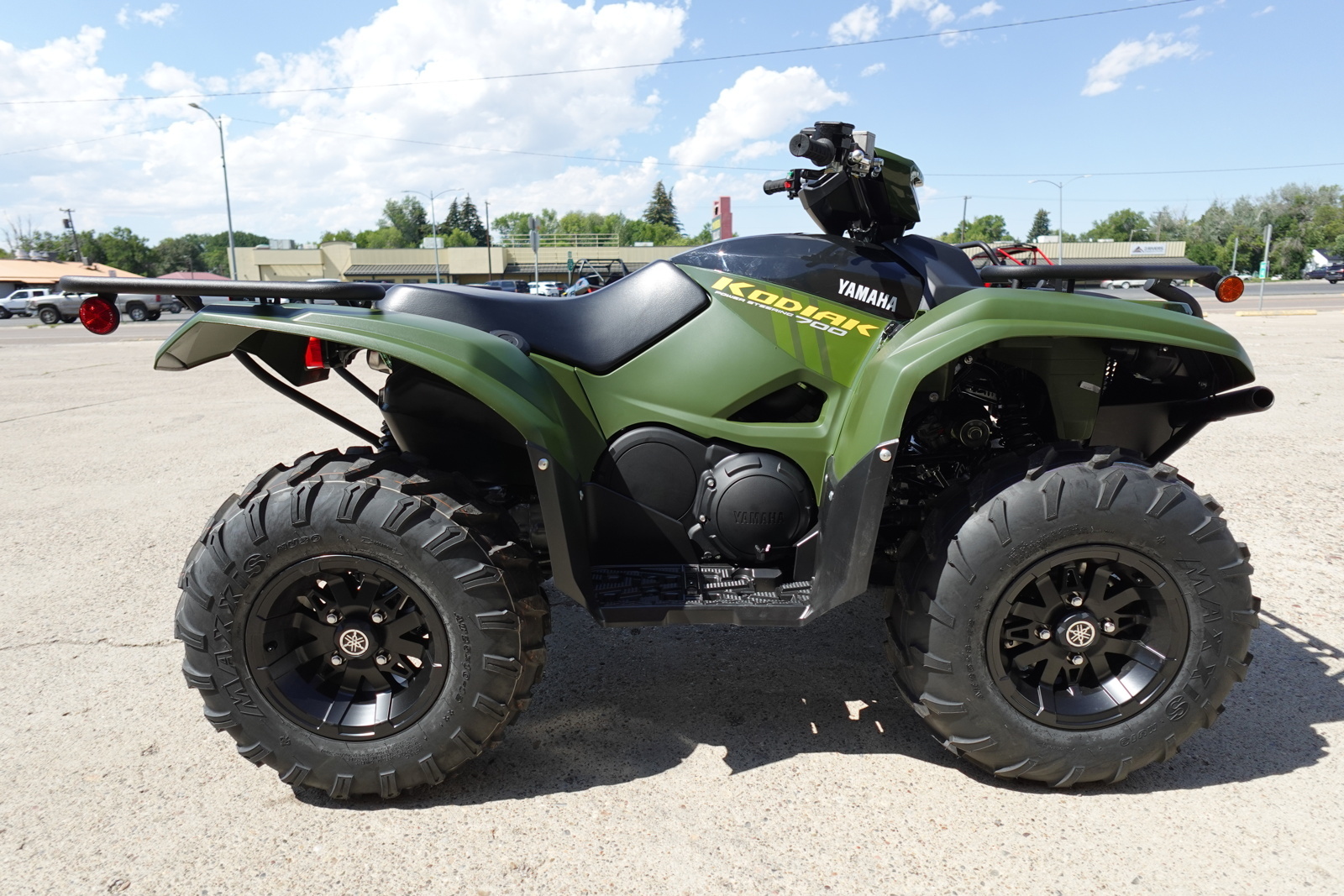 2024 Yamaha YFM70KPARG KODIAK 700 EPS - Photo 2