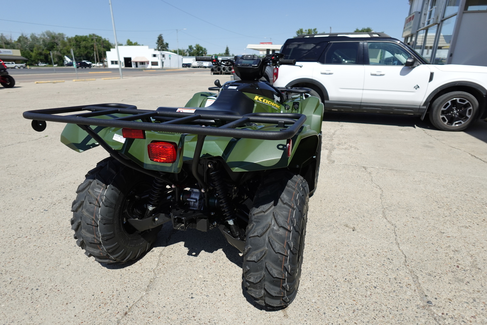2024 Yamaha YFM70KPARG KODIAK 700 EPS - Photo 4