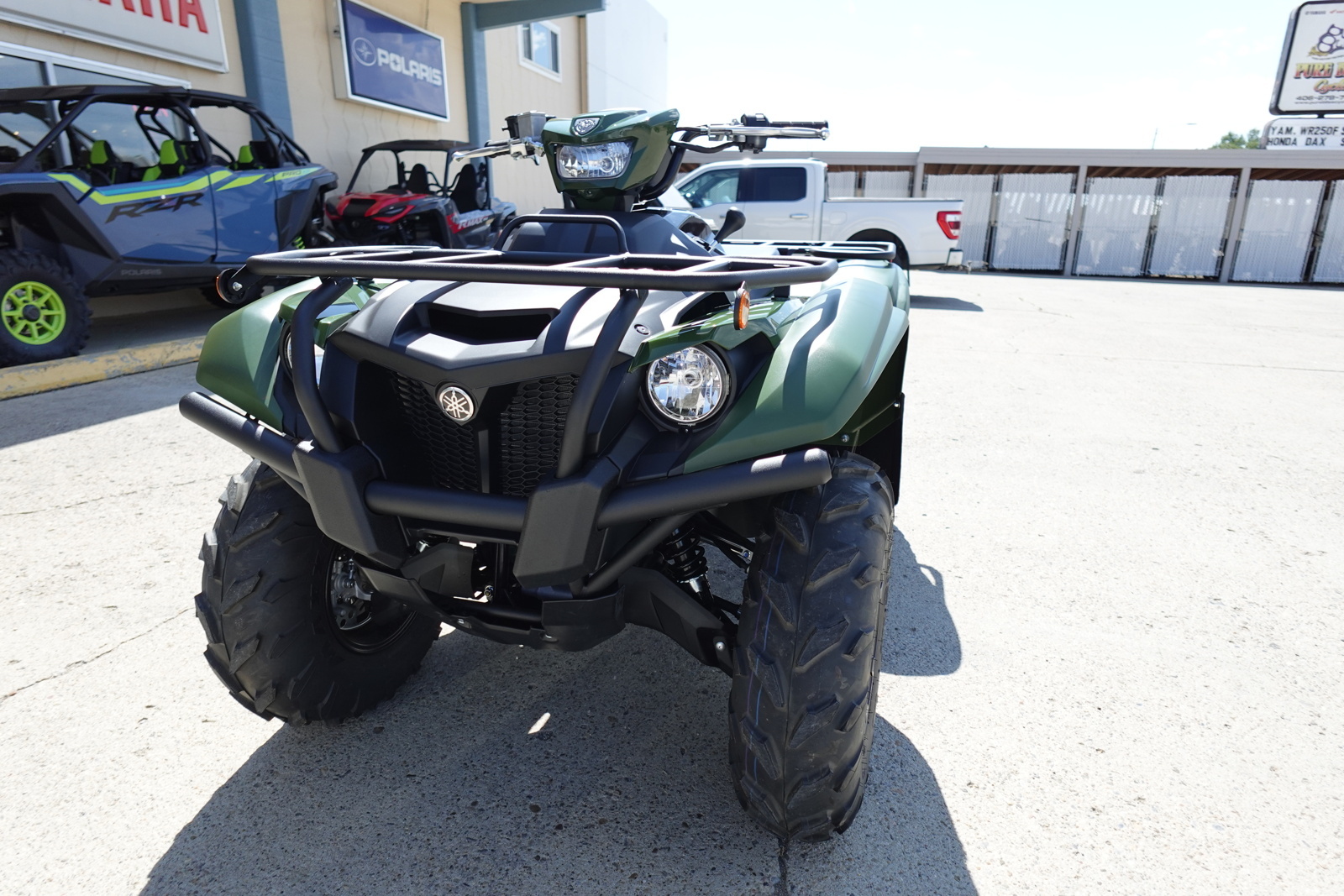 2024 Yamaha YFM70KPARG KODIAK 700 EPS - Photo 3