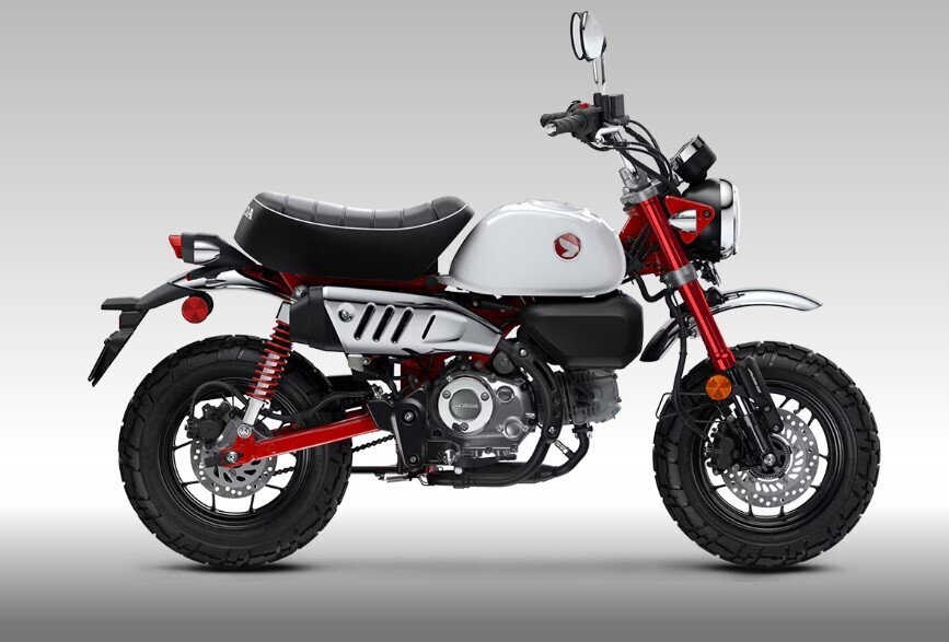 2025 Honda MONKEY125AS - Photo 5