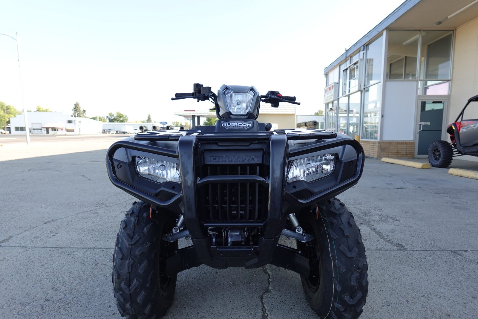 2025 Honda TRX520FA7S Rubicon 520 DCT EPS Deluxe - Photo 3