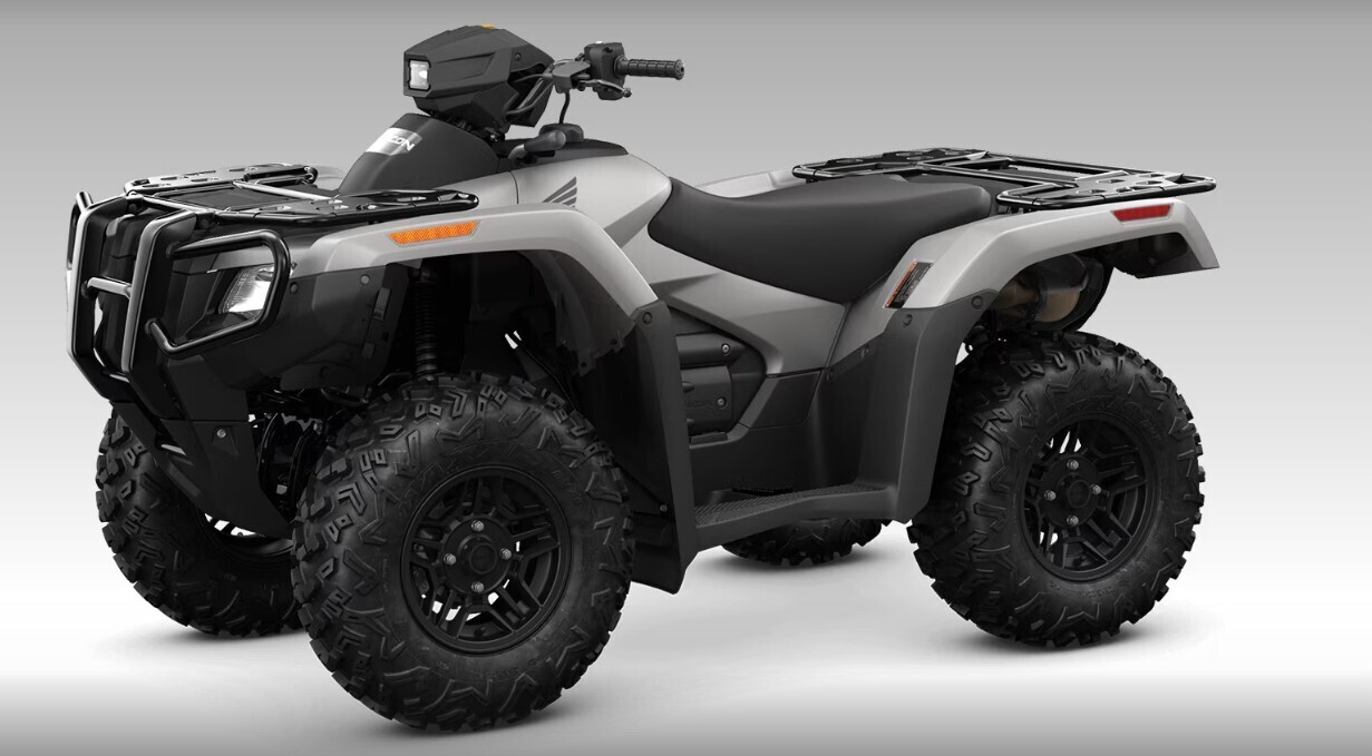 2025 Honda TRX700FA5 Rubicon AT - Photo 5