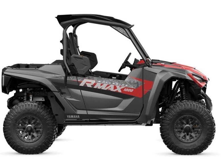 2025 Yamaha YXE10WRASD Wolverine RMAX2 R-SPEC - Photo 5