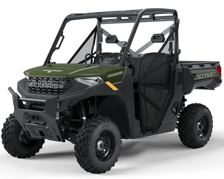 2025 Polaris R25RAE99A1 Ranger 1000 EPS - Photo 5