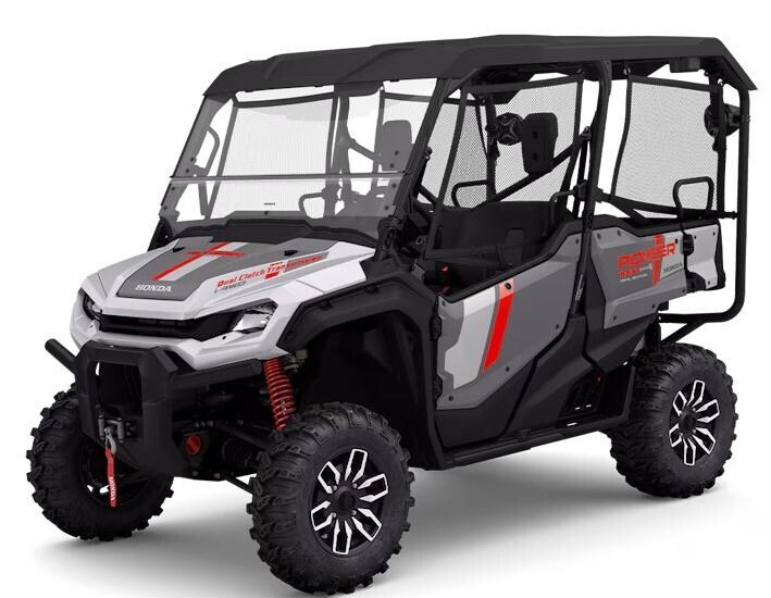 2025 Honda SXS10M5SES Pioneer 1000-5 Trail SE - Photo 5