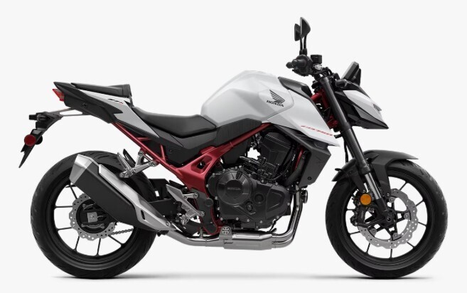2025 Honda CB750AS HORNET - Photo 5