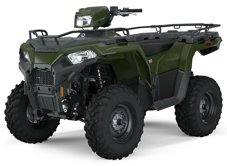 2025 Polaris A25SEE50B1 Sportsman 450 HO EPS - Photo 5