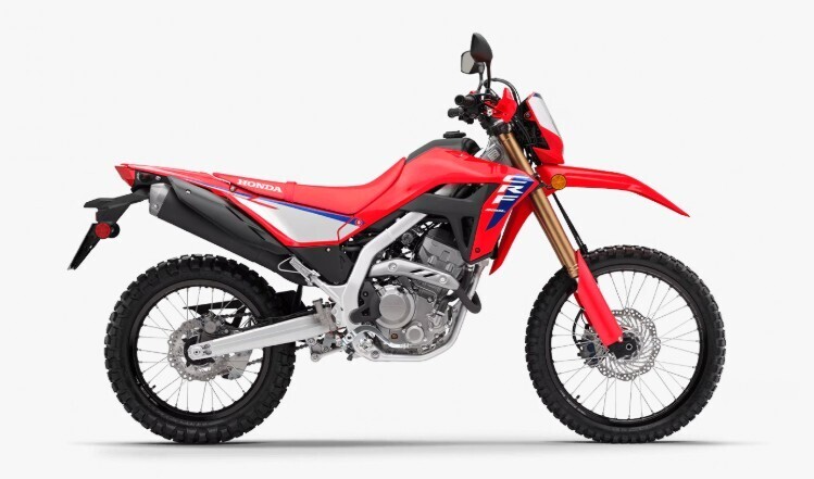 2025 Honda CRF300LAS - Photo 5