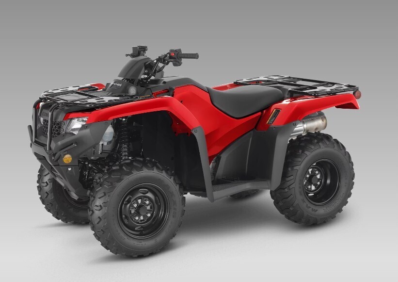 2026 Honda TRX420FM1T Rancher 4x4