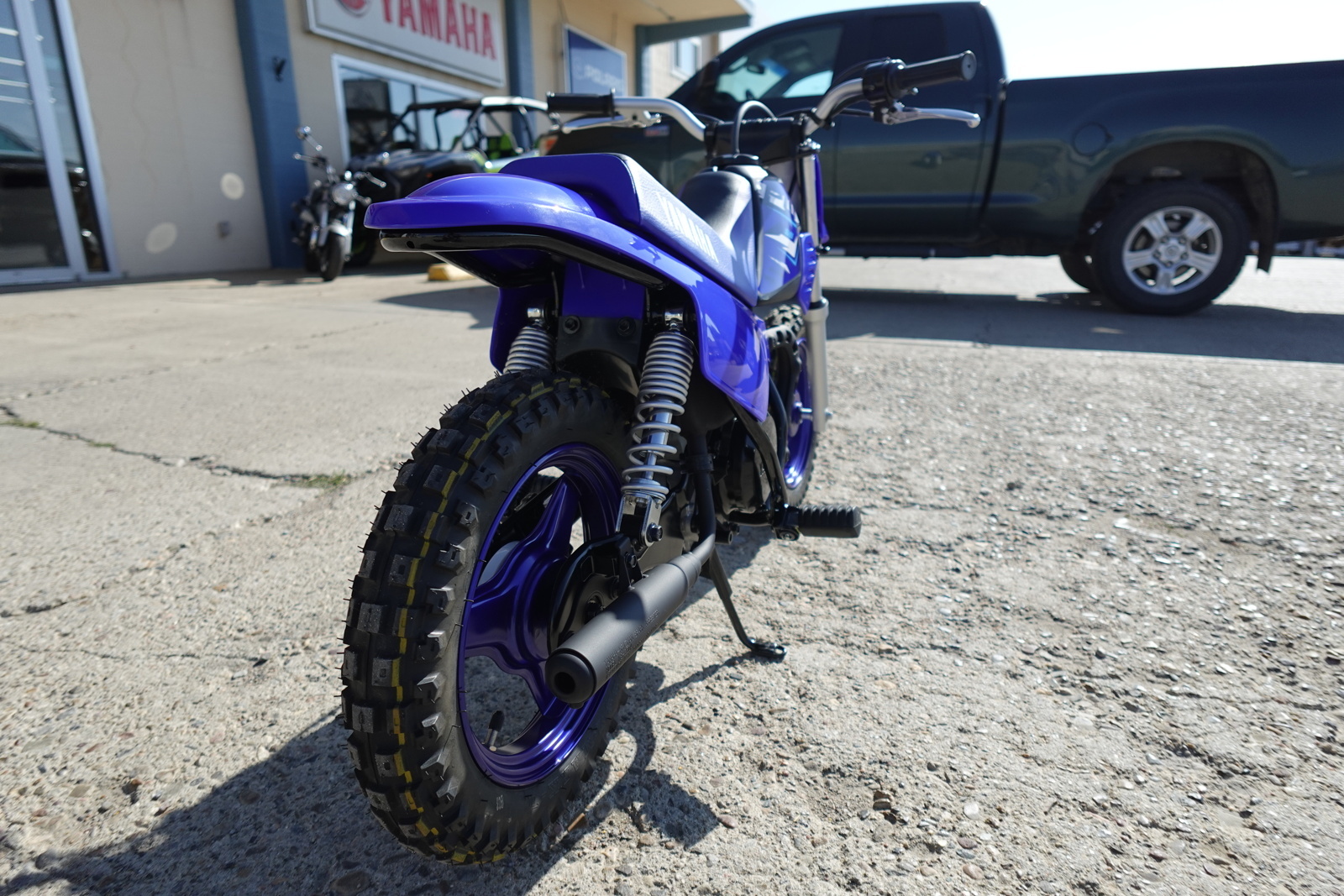 2026 Yamaha PW50T2 - Photo 4